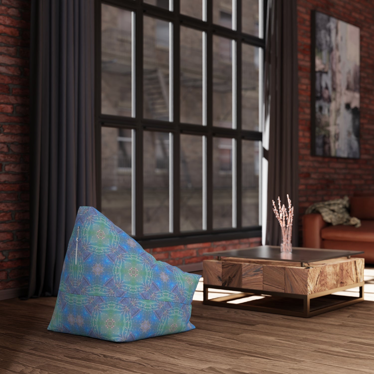 Nova Bean Bag Chair Cover *Case Only*