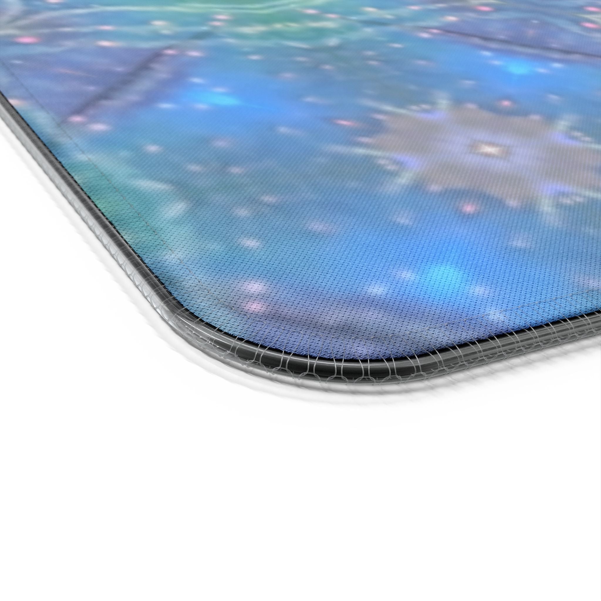 Nova LED Mouse Pad with Wireless Phone Charging