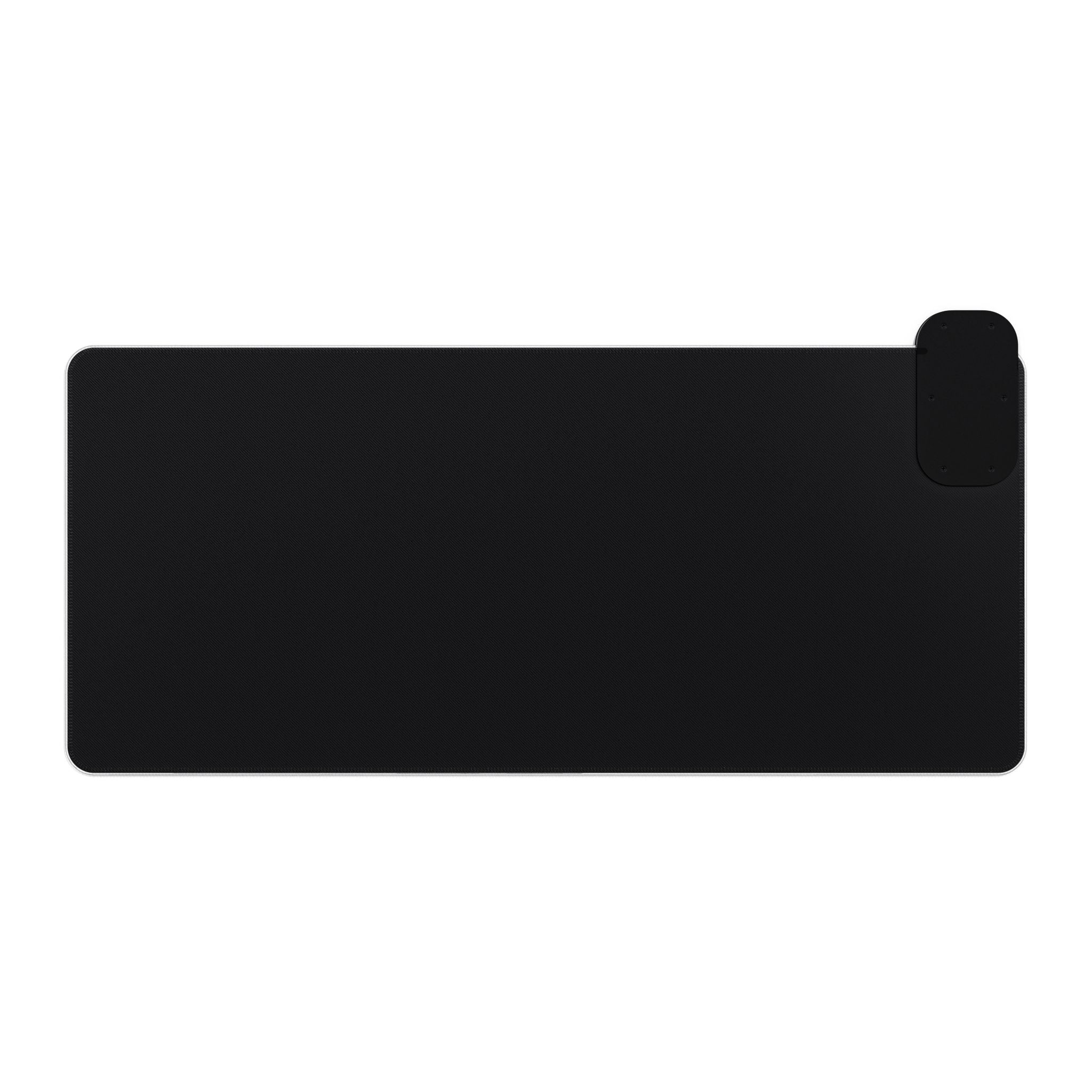 Nova LED Mouse Pad with Wireless Phone Charging