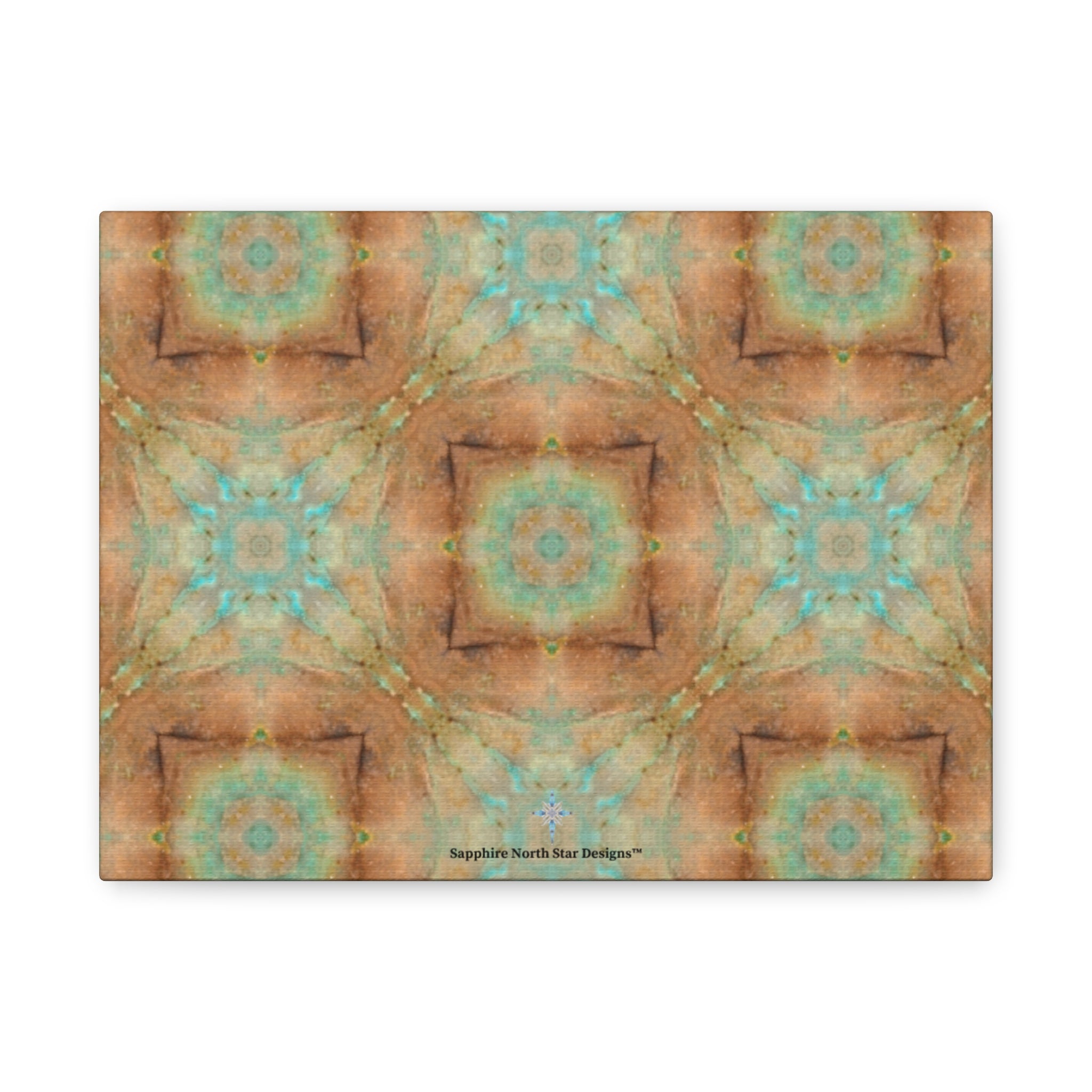 Eyota Canvas Wall Art