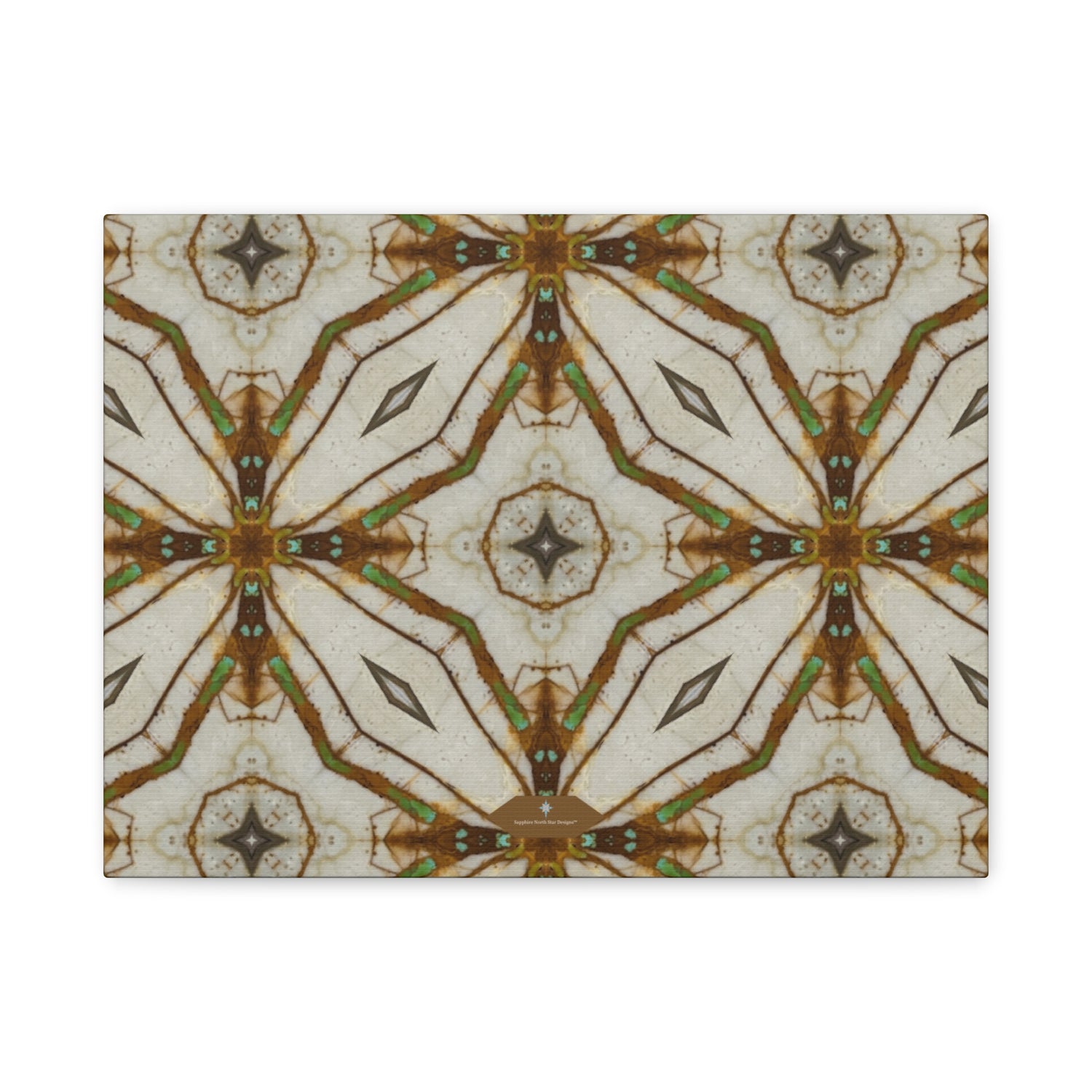 Odakota Canvas Wall Art