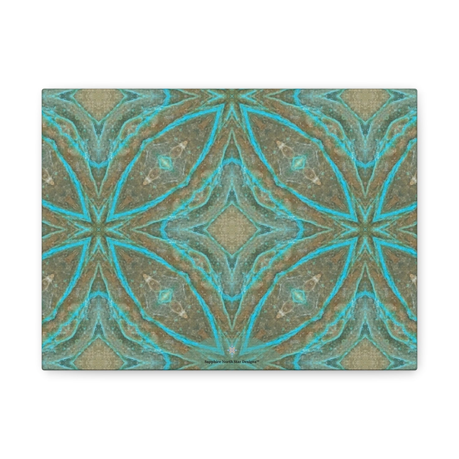 Nawkaw Canvas Wall Art