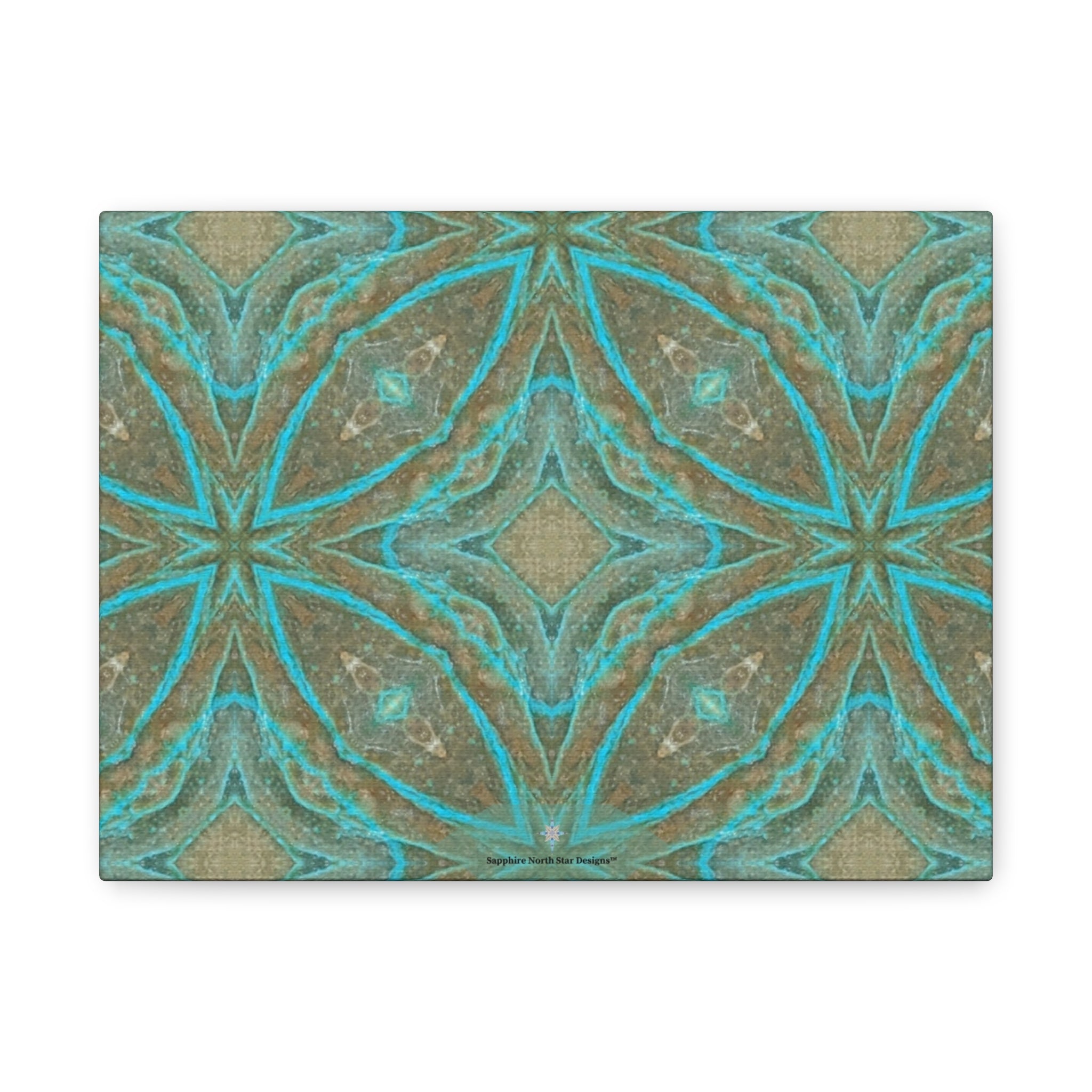 Nawkaw Canvas Wall Art