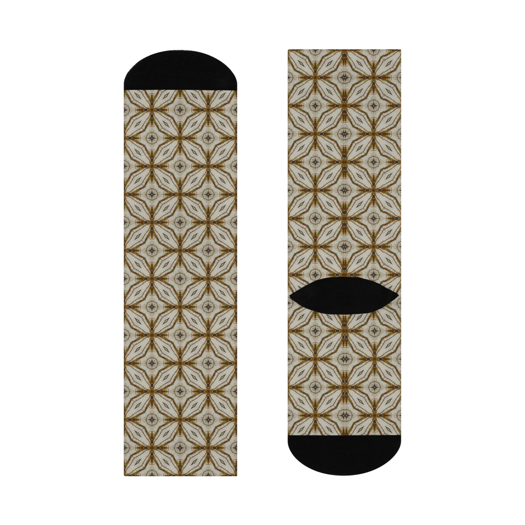 Odakota Designer Socks