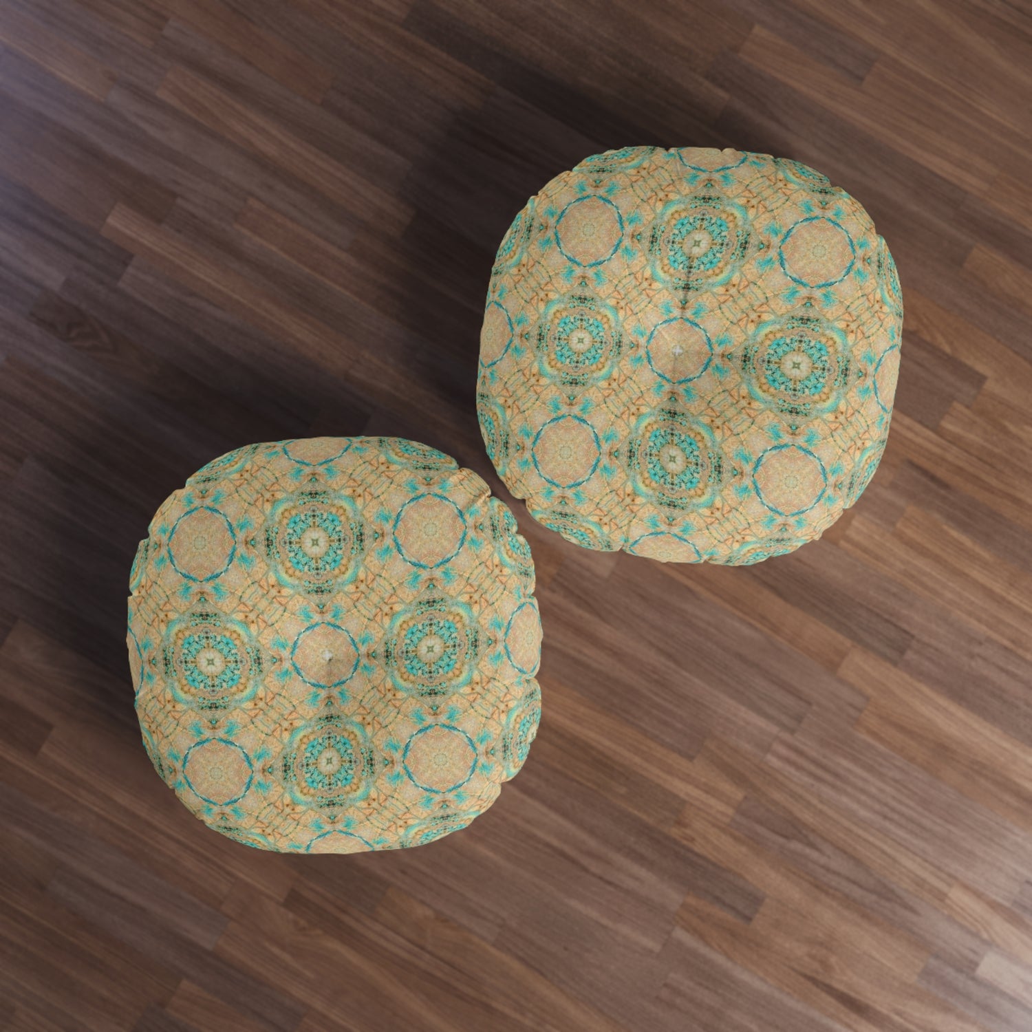 Siqiniq Floor Pillow Cushion