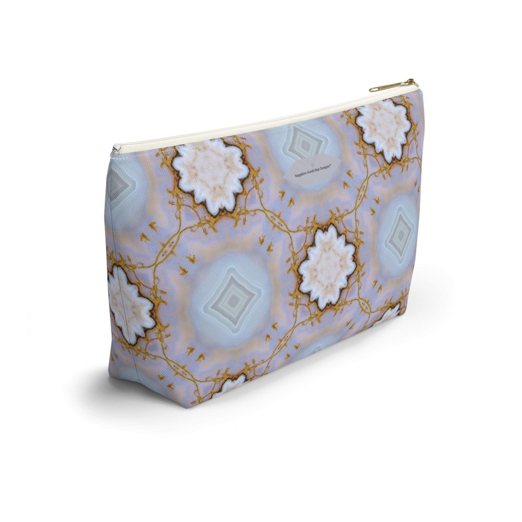 Sacnicte Cosmetic Bag