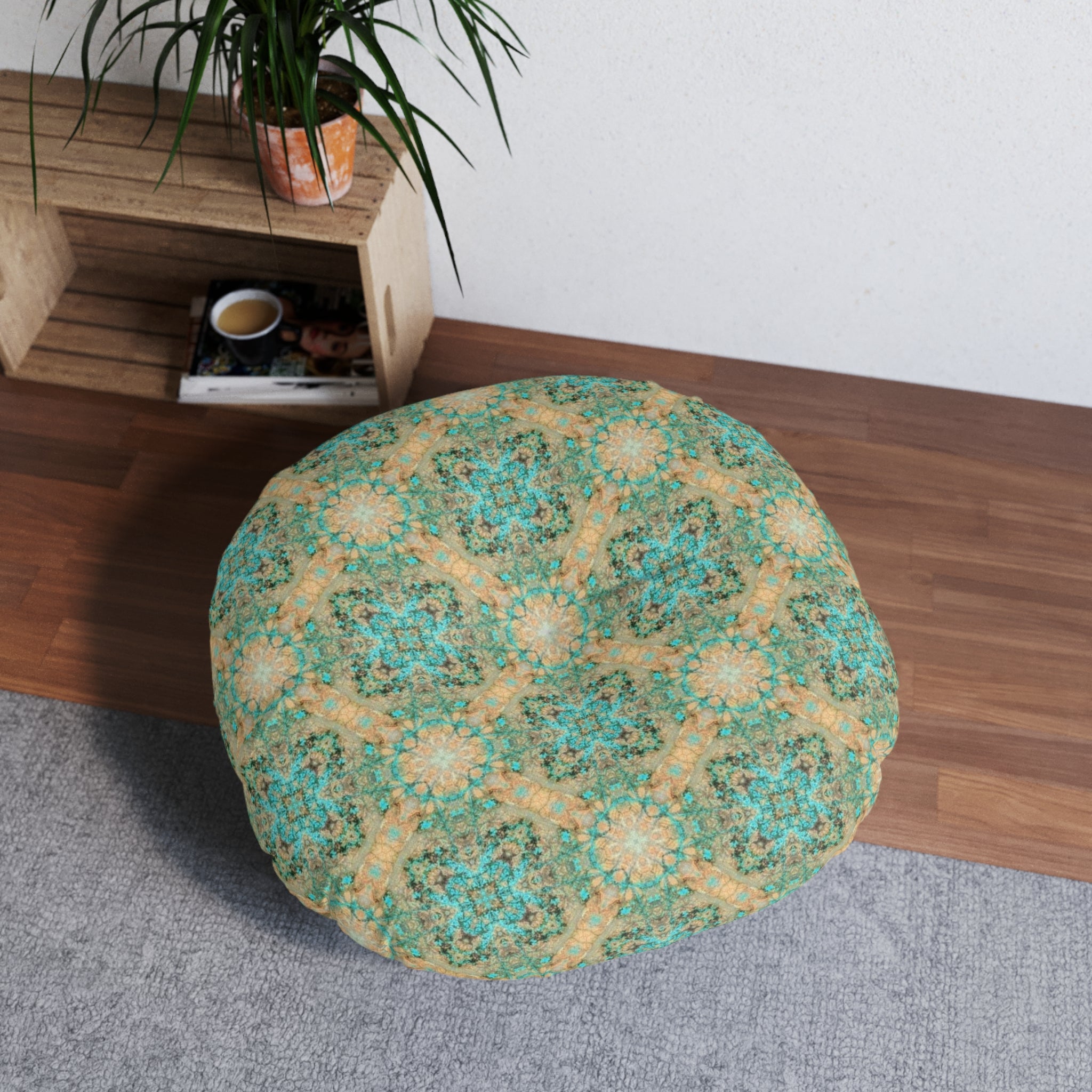 Kantuta Pipaluk Pillow Cushion
