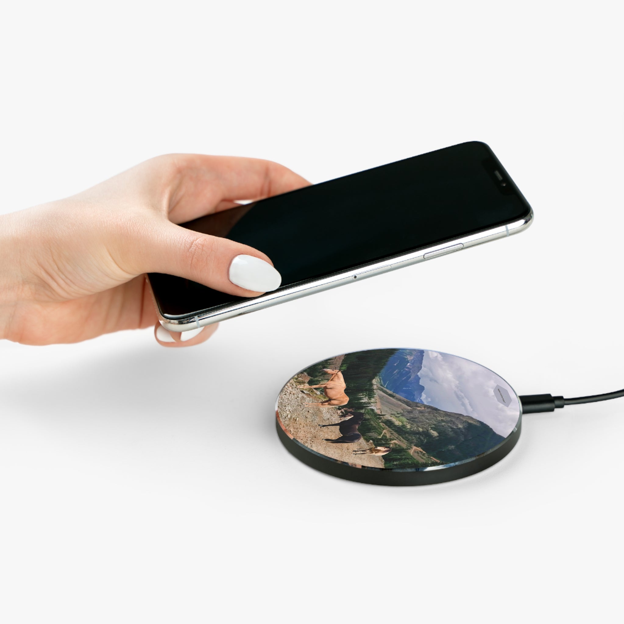 Horse Wireless Charger