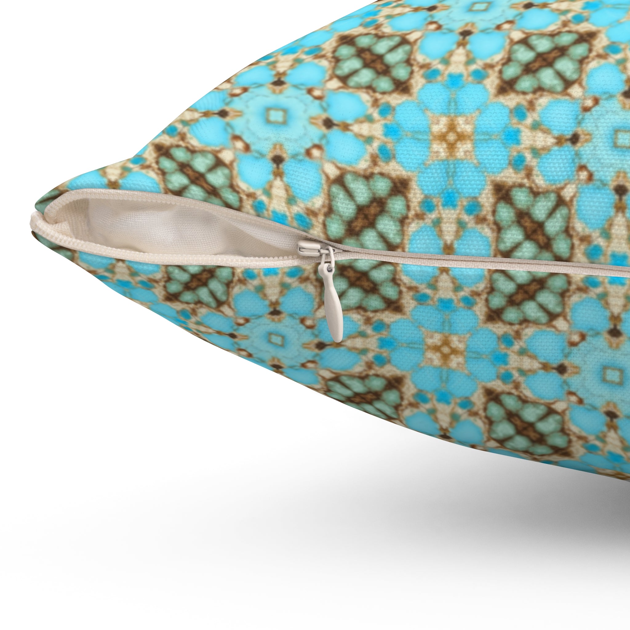 Yareli Square Pillow