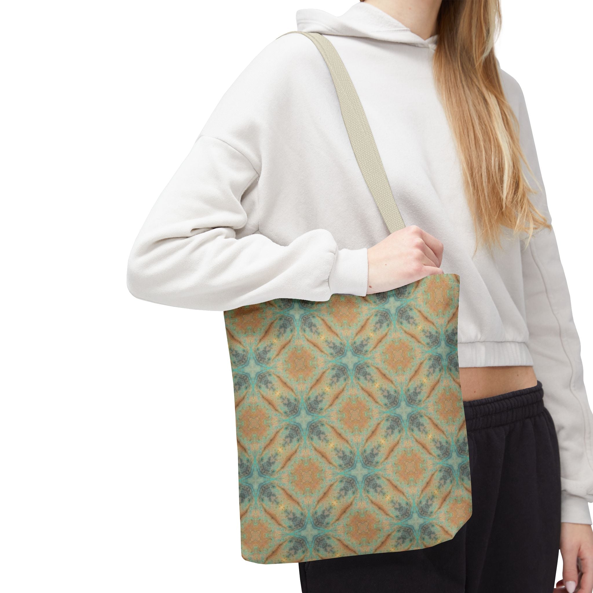 Halona Canvas Tote Bag