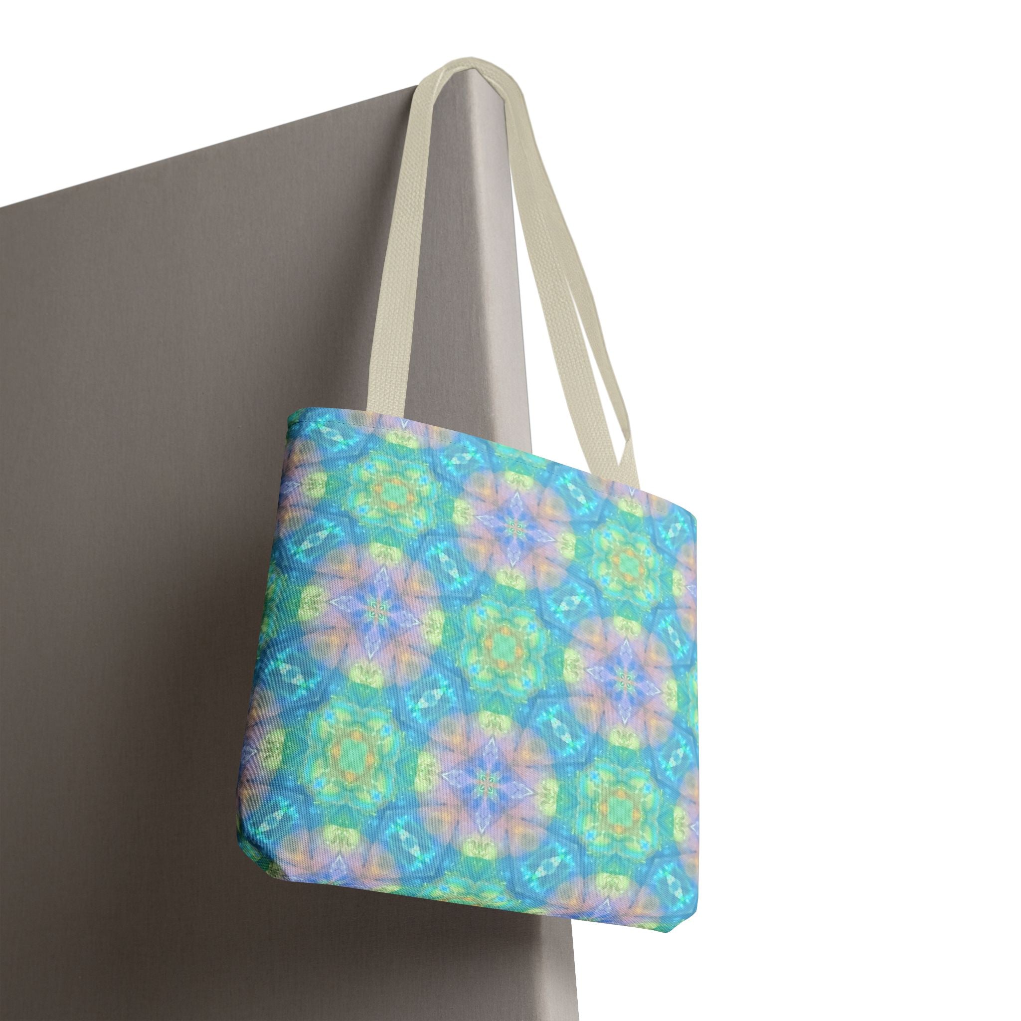 Kimi Canvas Tote Bag