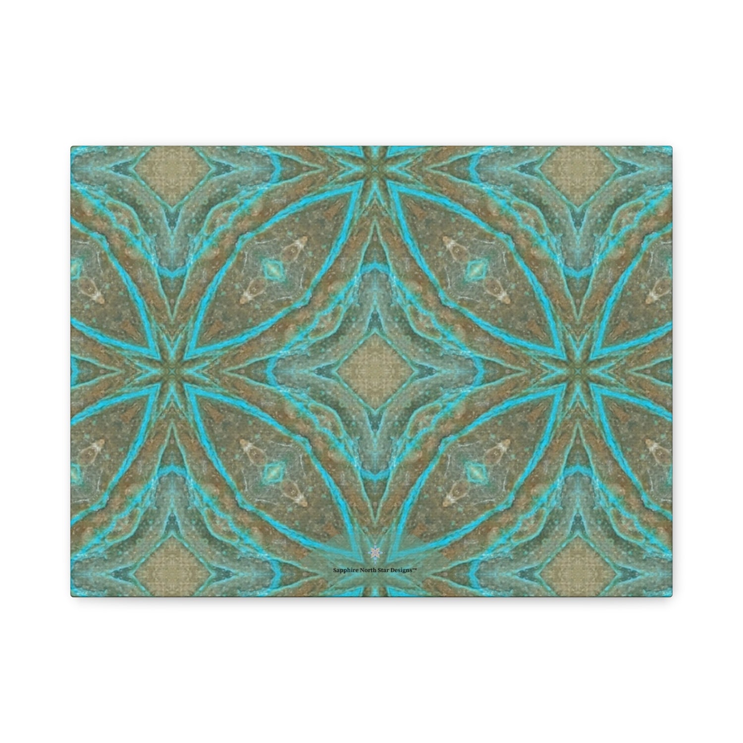 Nawkaw Canvas Wall Art