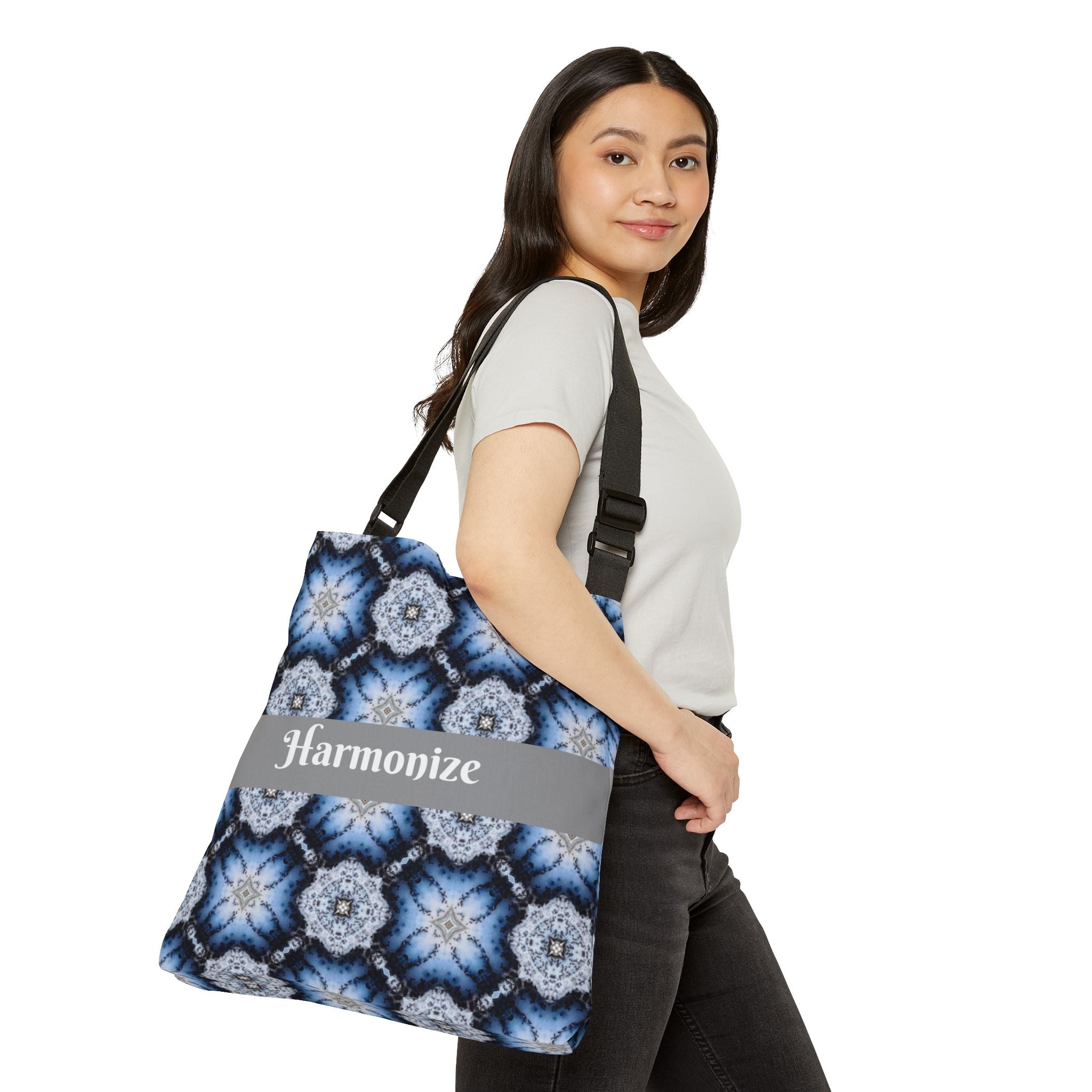 Harmonize Tote Bag