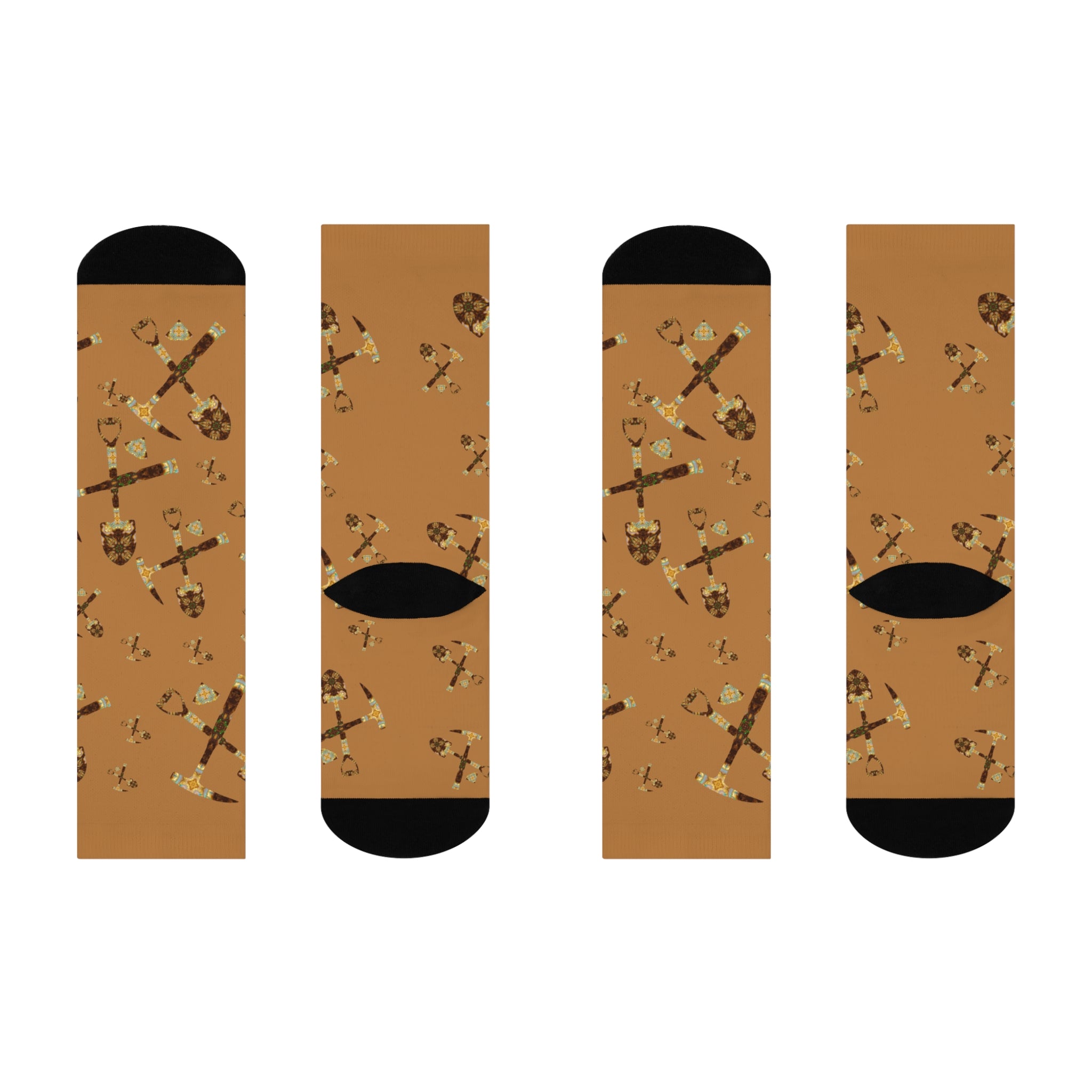 Rockhunting Socks