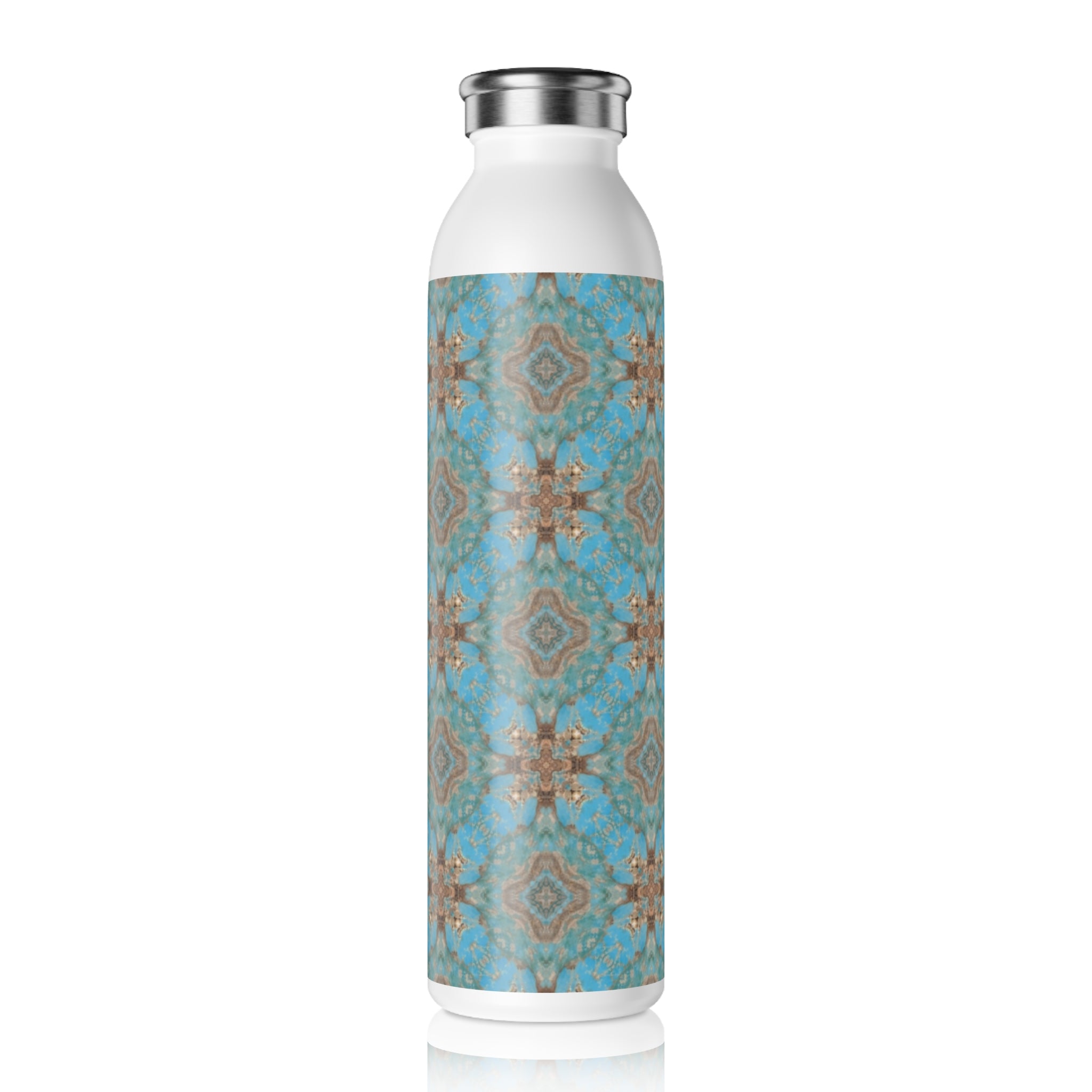 Yatzil Slim Water Bottle