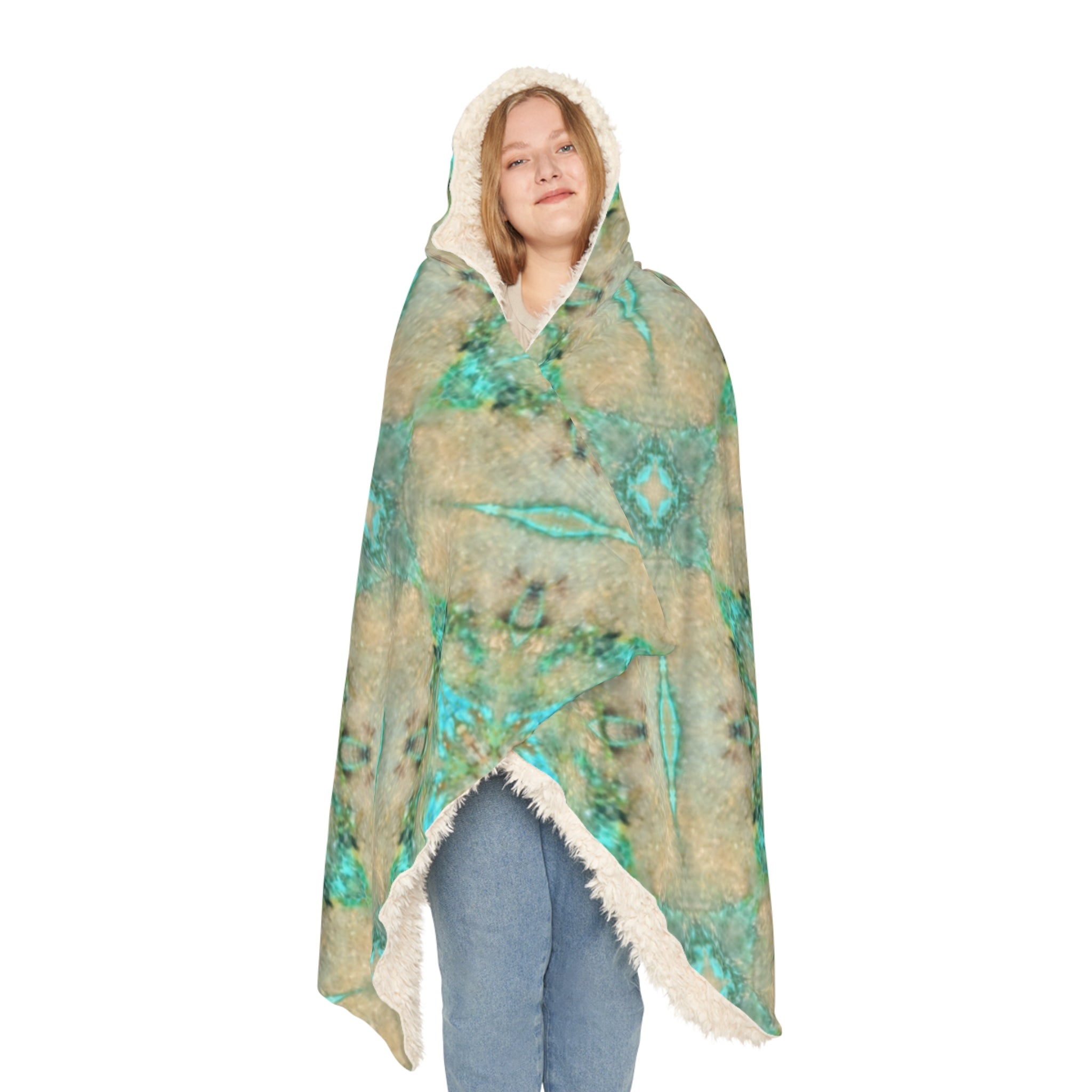 Nitika Hoodie Blanket