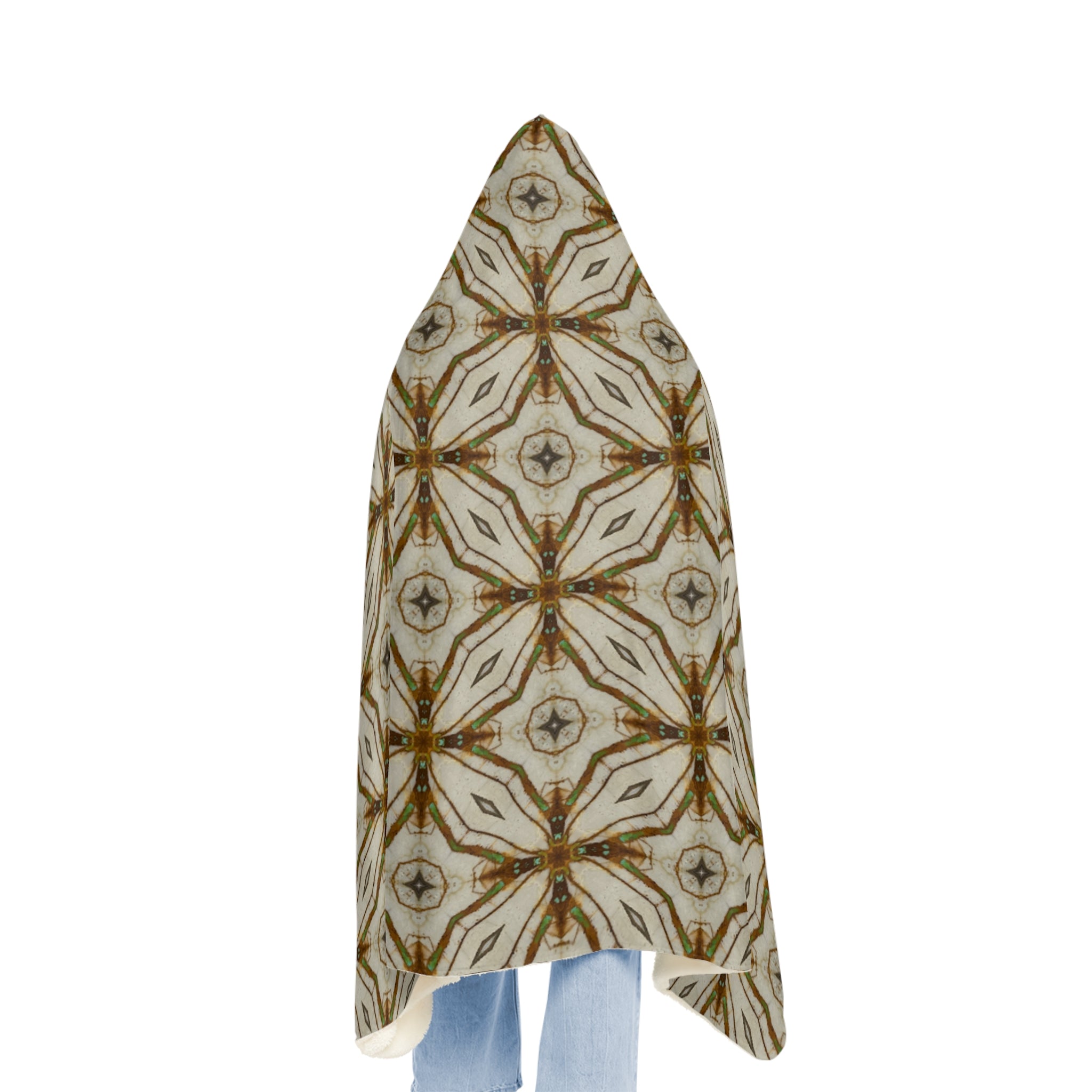 Odakota Hoodie Blanket