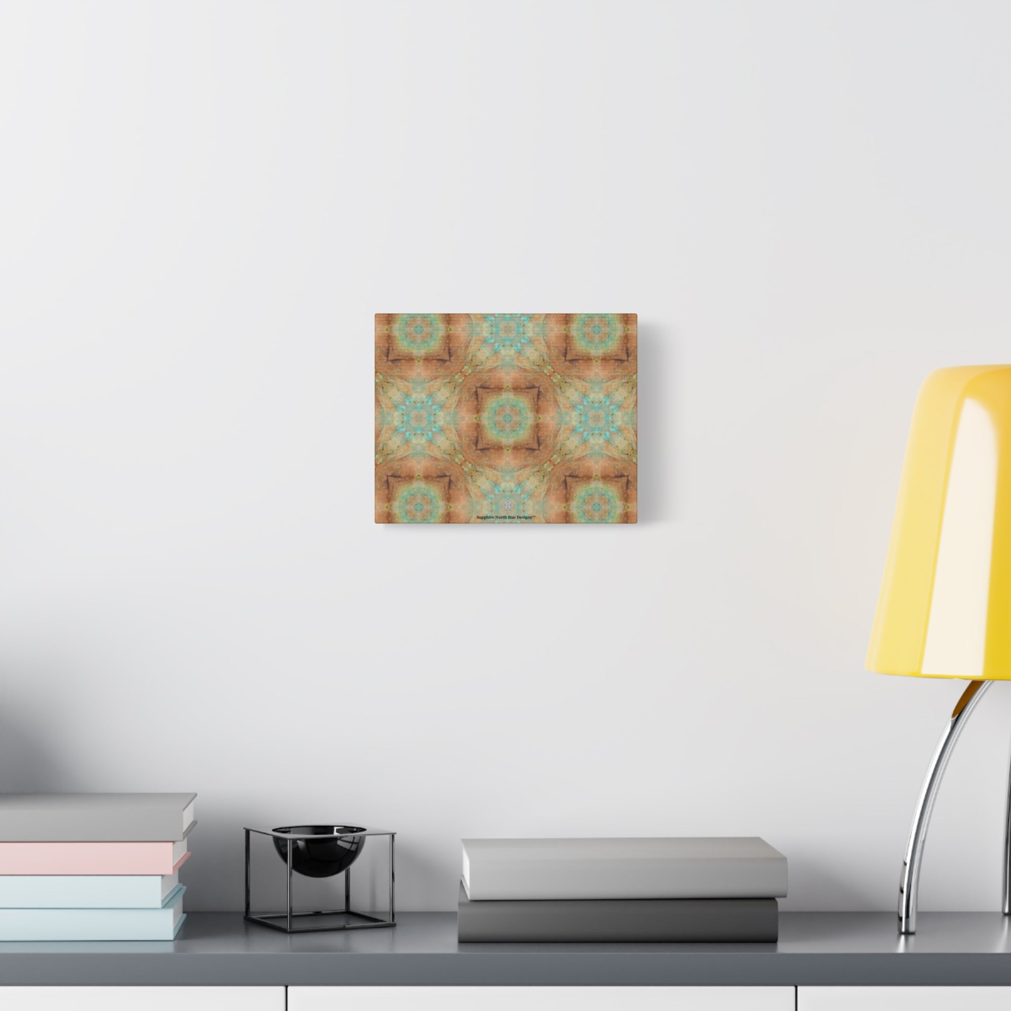 Eyota Canvas Wall Art