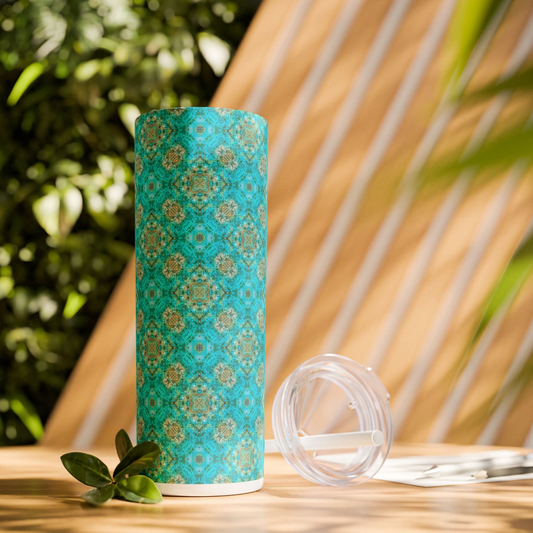 Malia Skinny Tumbler