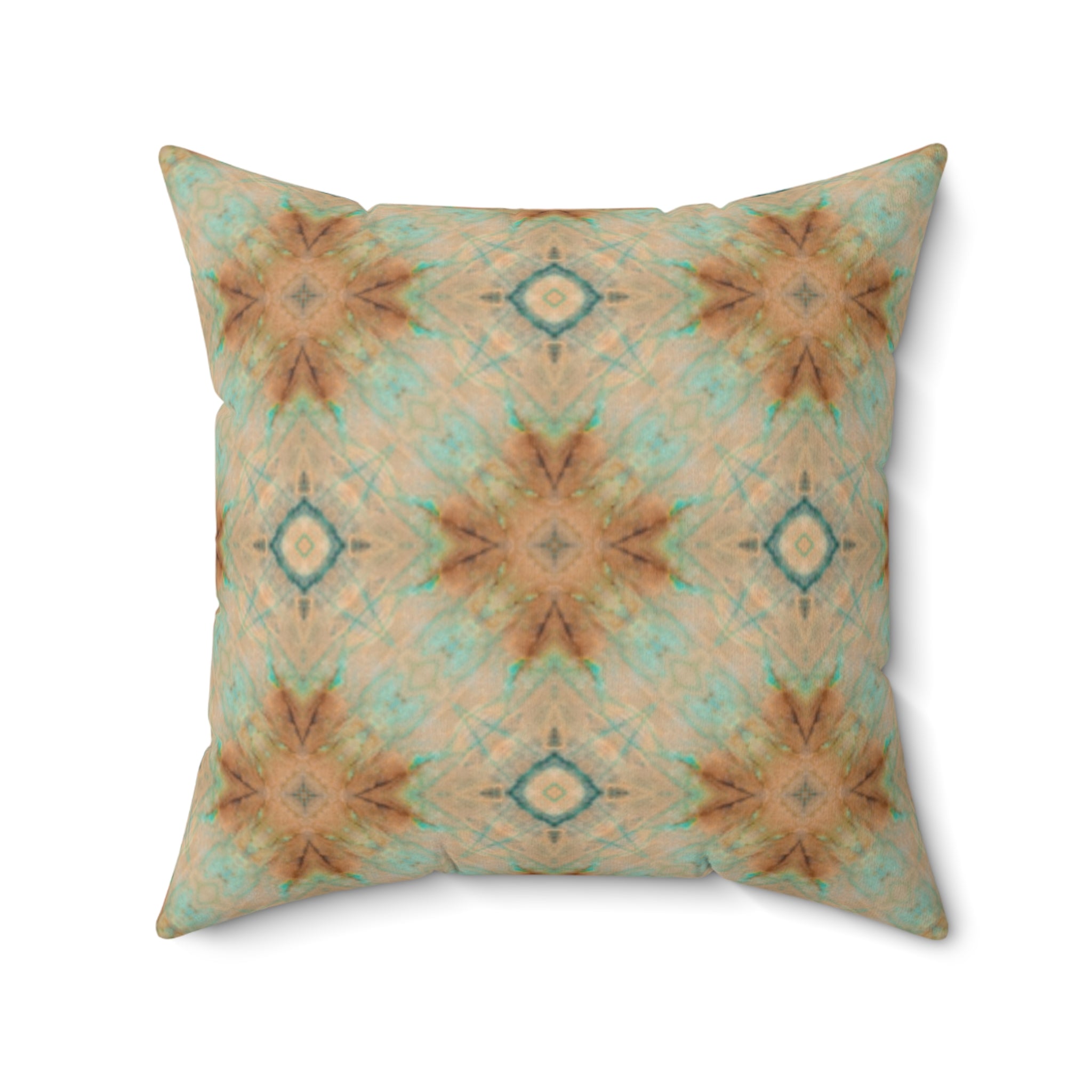 Shikoba Square Pillow
