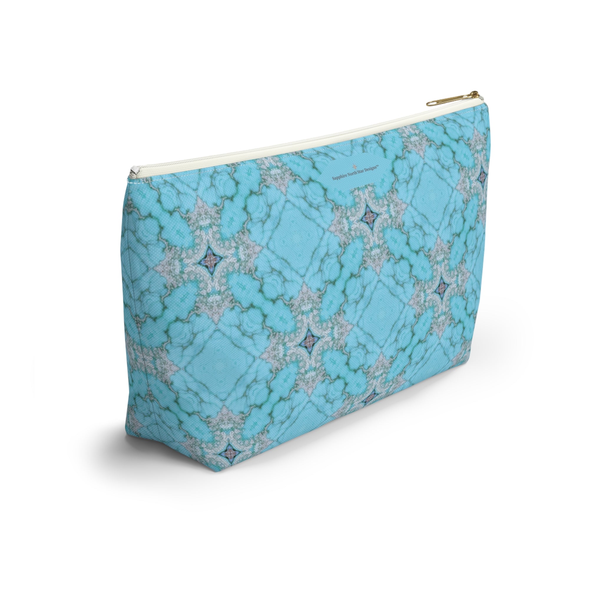 Omawnakw Cosmetic Bag