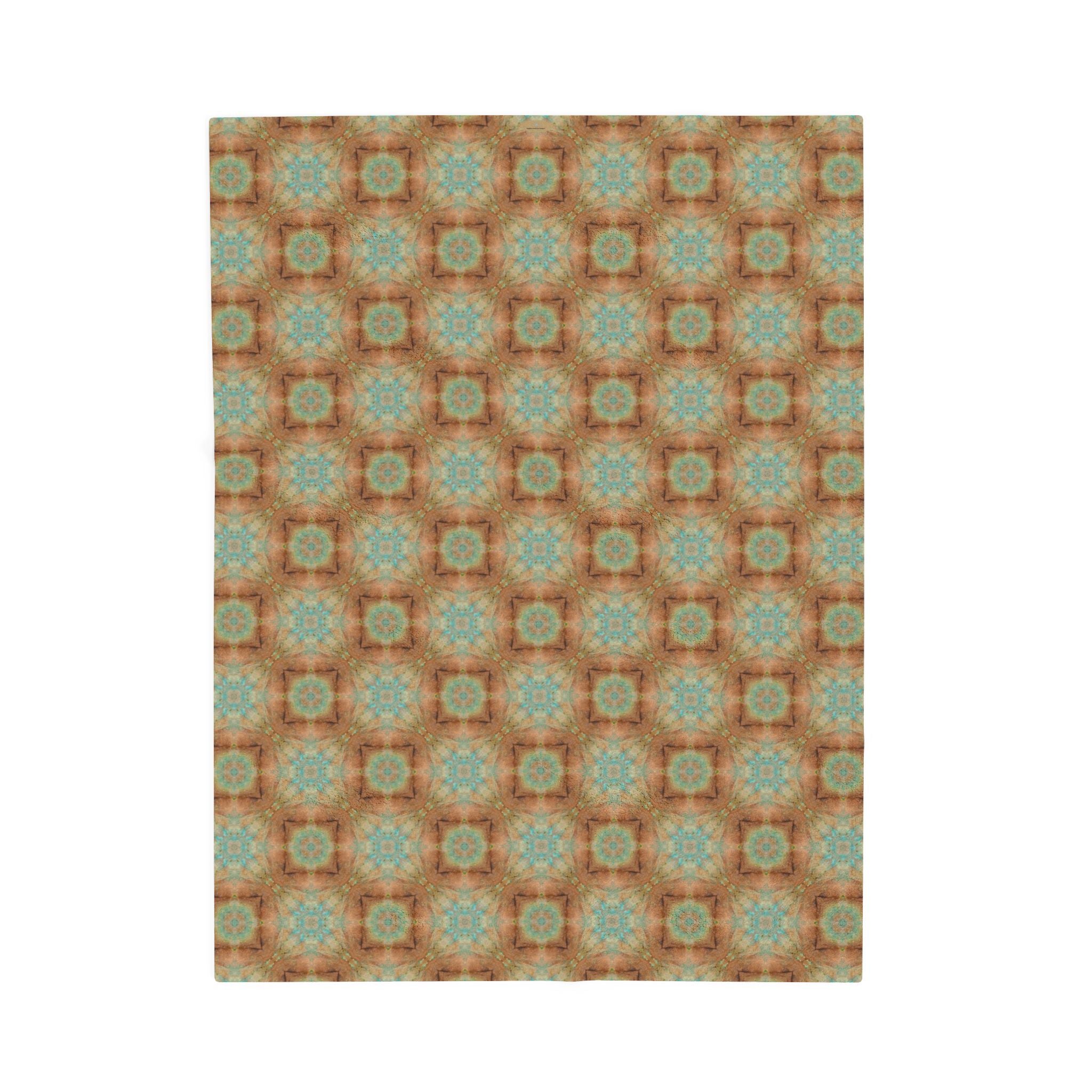 Eyota Velveteen Blanket