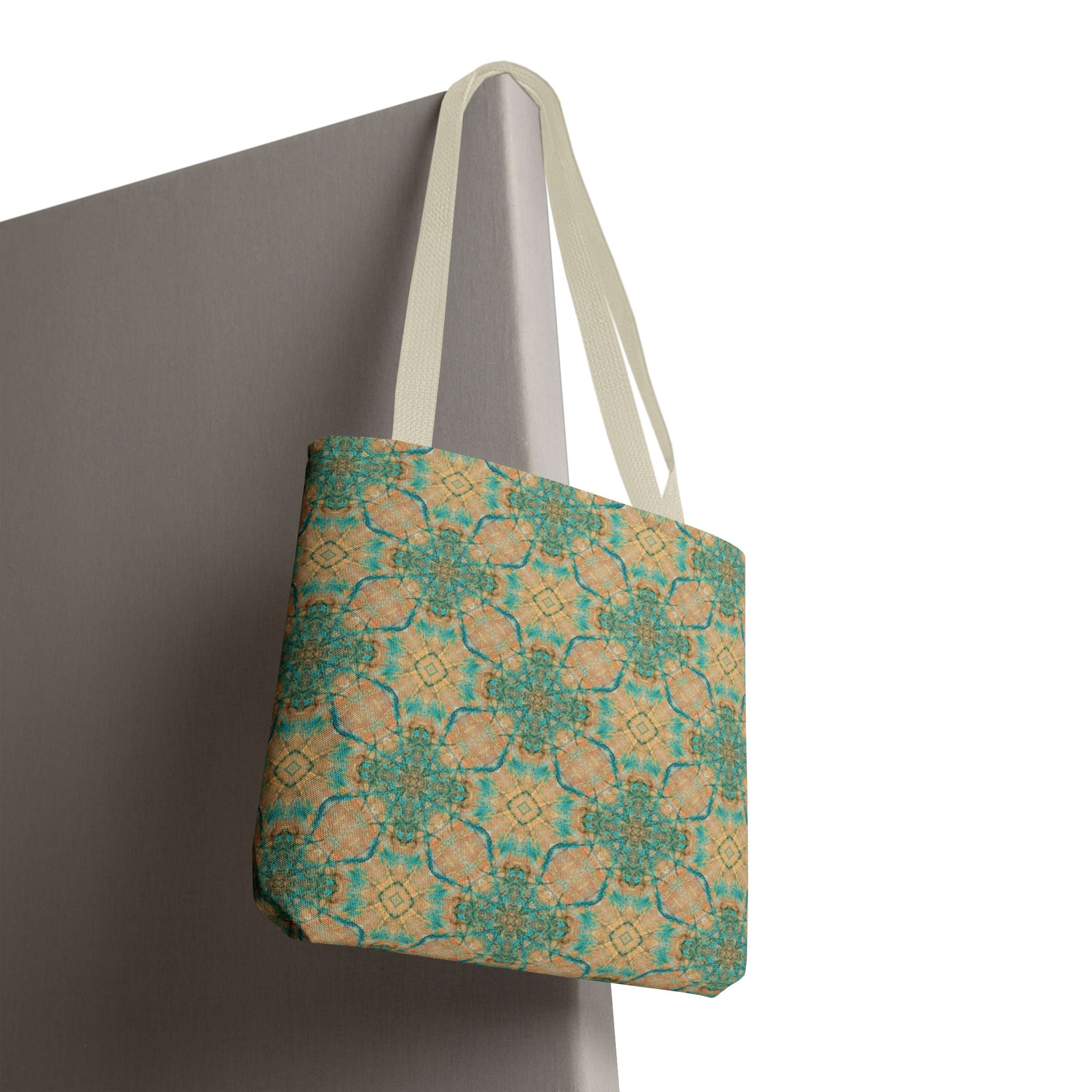 Awan Canvas Tote Bag
