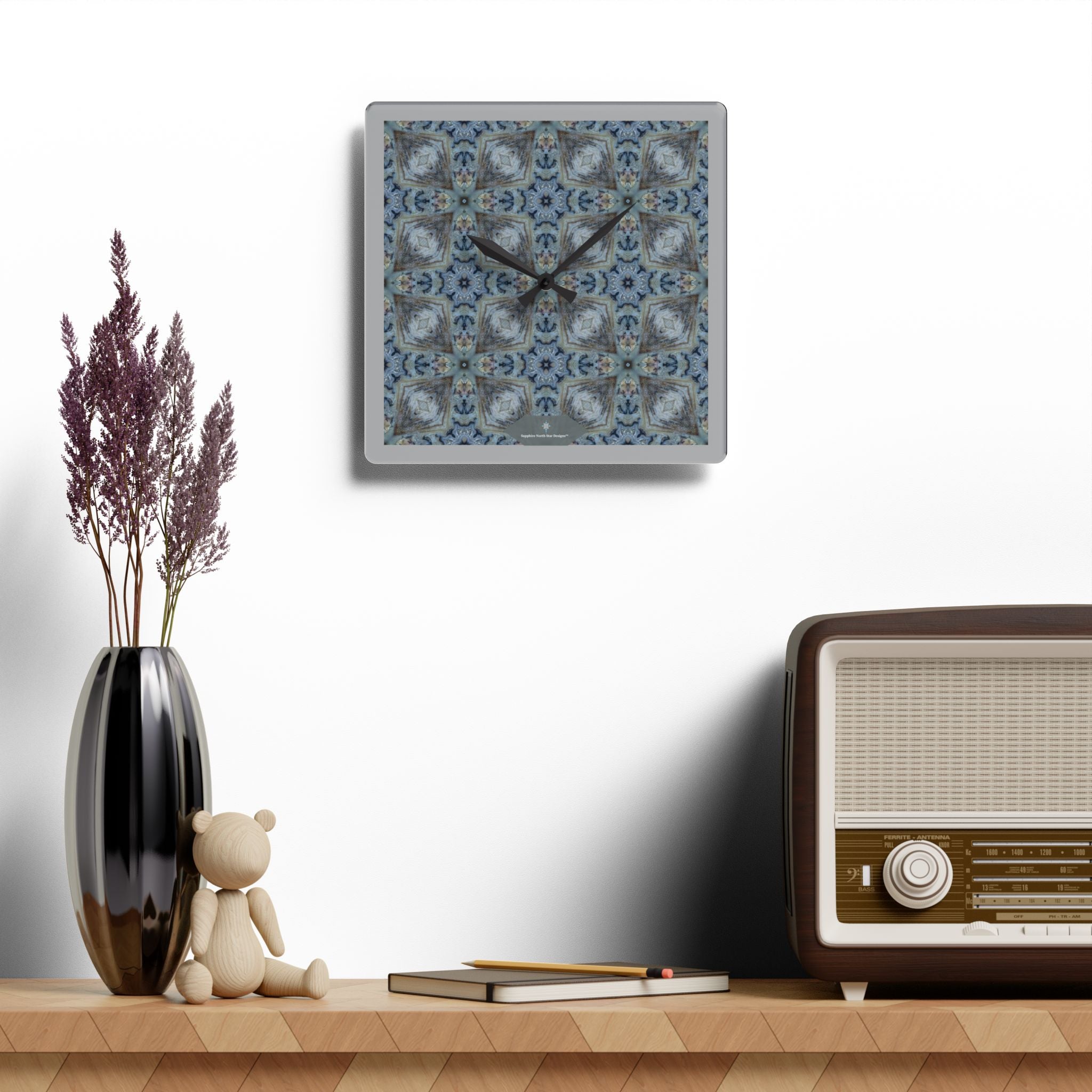 Howi Wall Clock