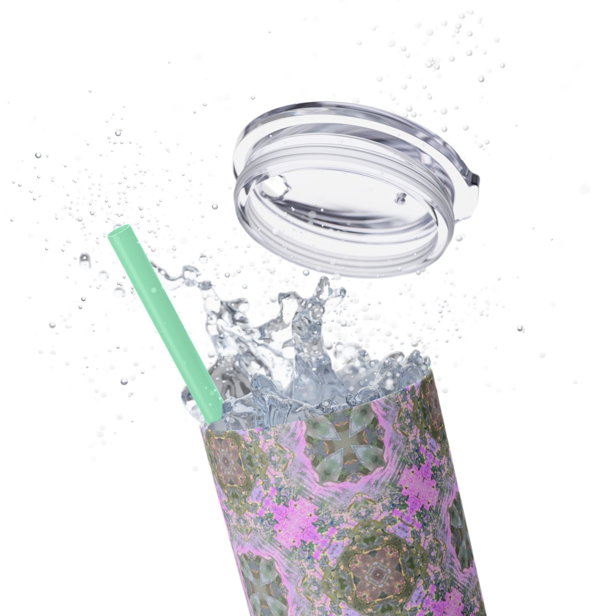Yolotzin Skinny Tumbler