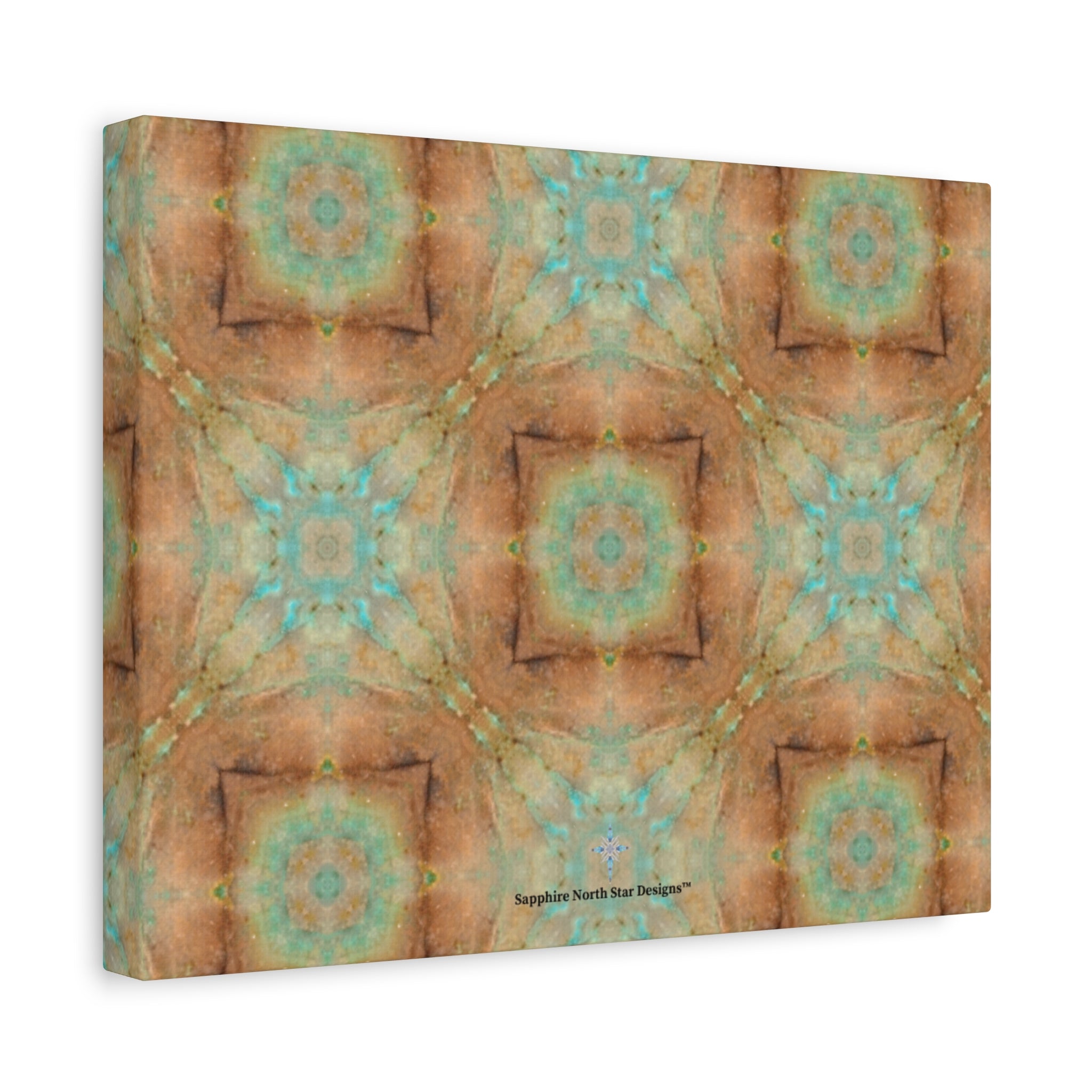 Eyota Canvas Wall Art
