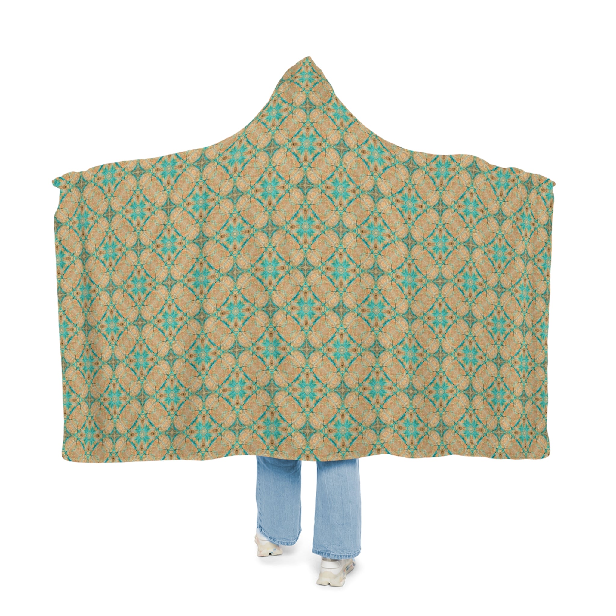 Dakota Hoodie Blanket