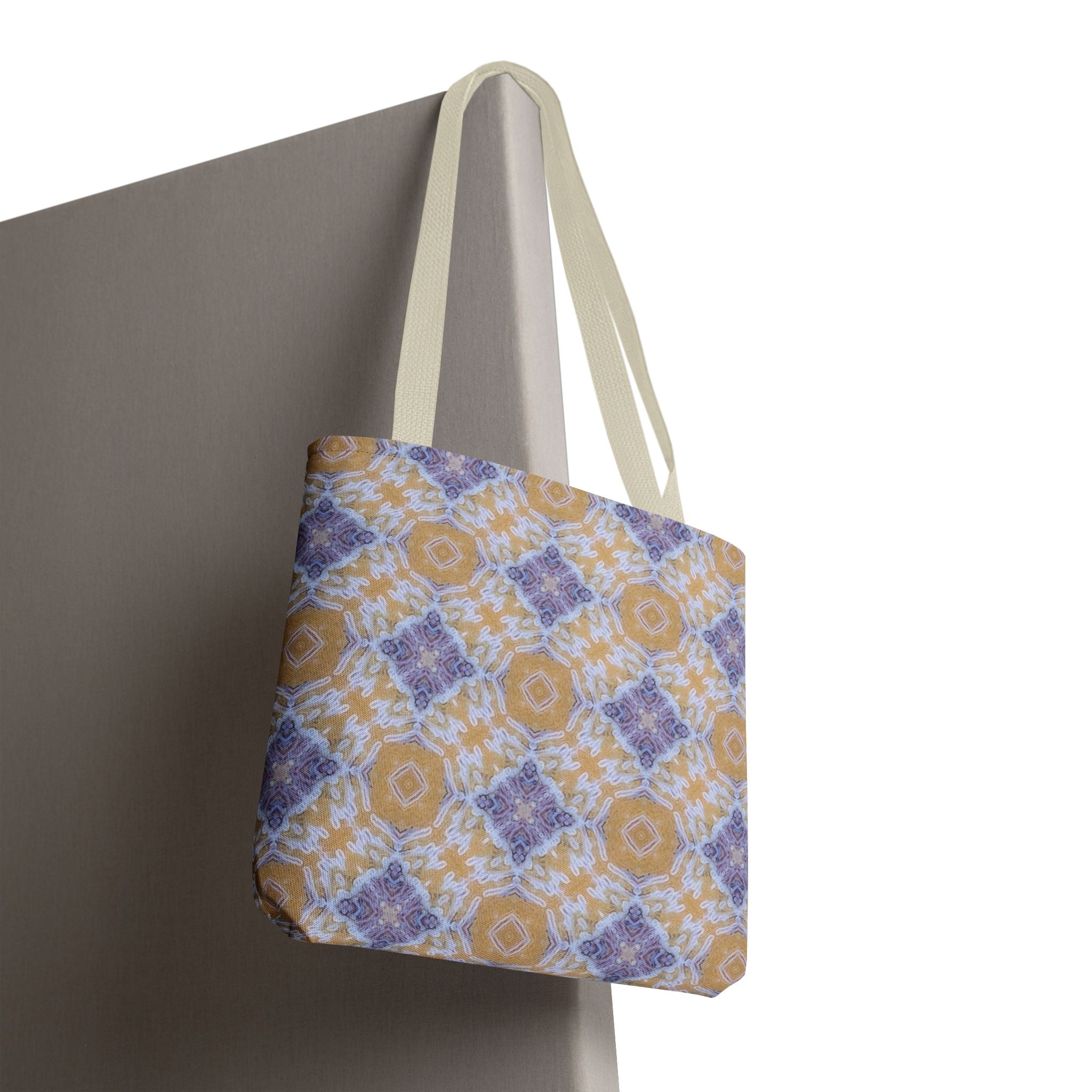 Apenimon Canvas Tote Bag