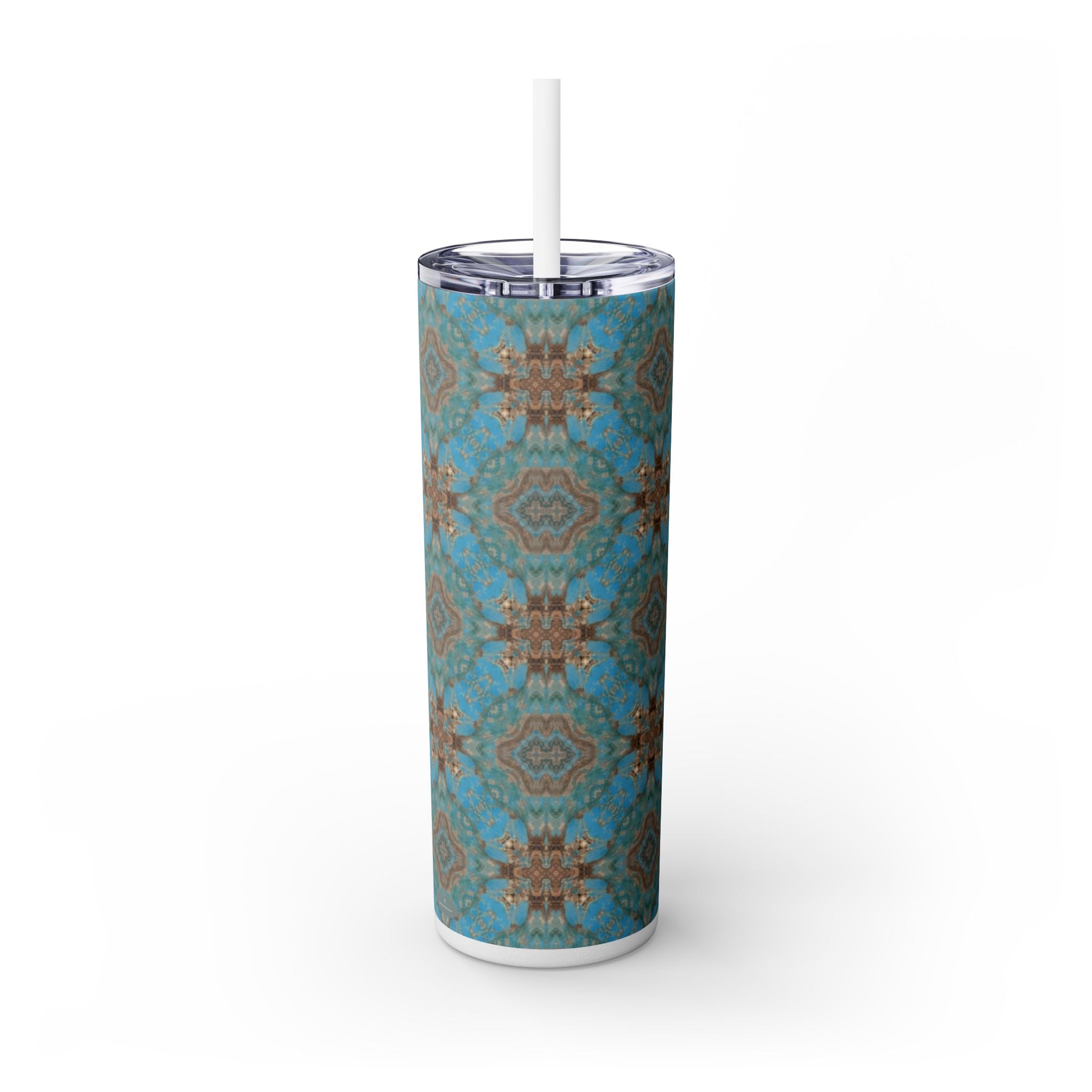 Yatzil Skinny Tumbler