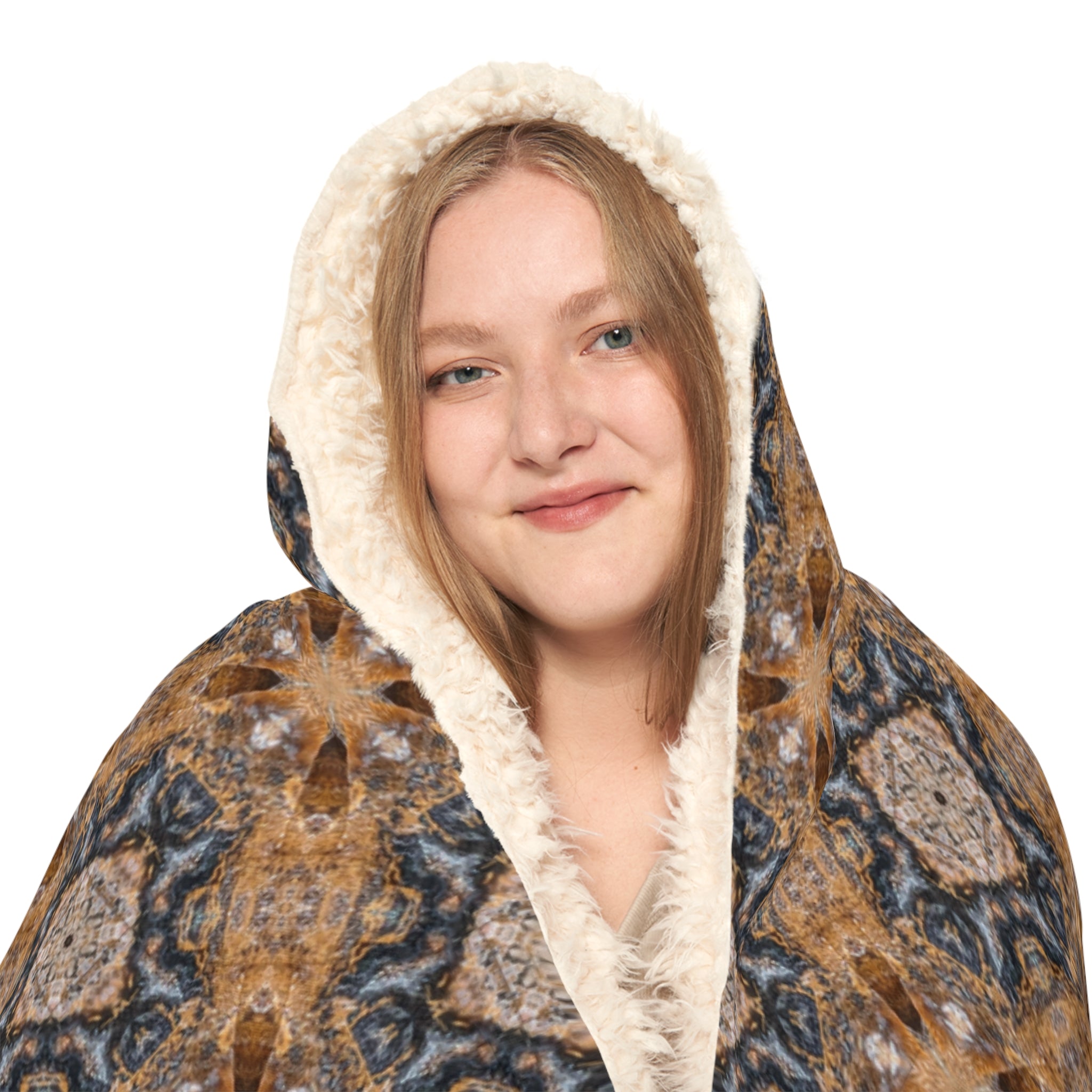 Elan Hoodie Blanket