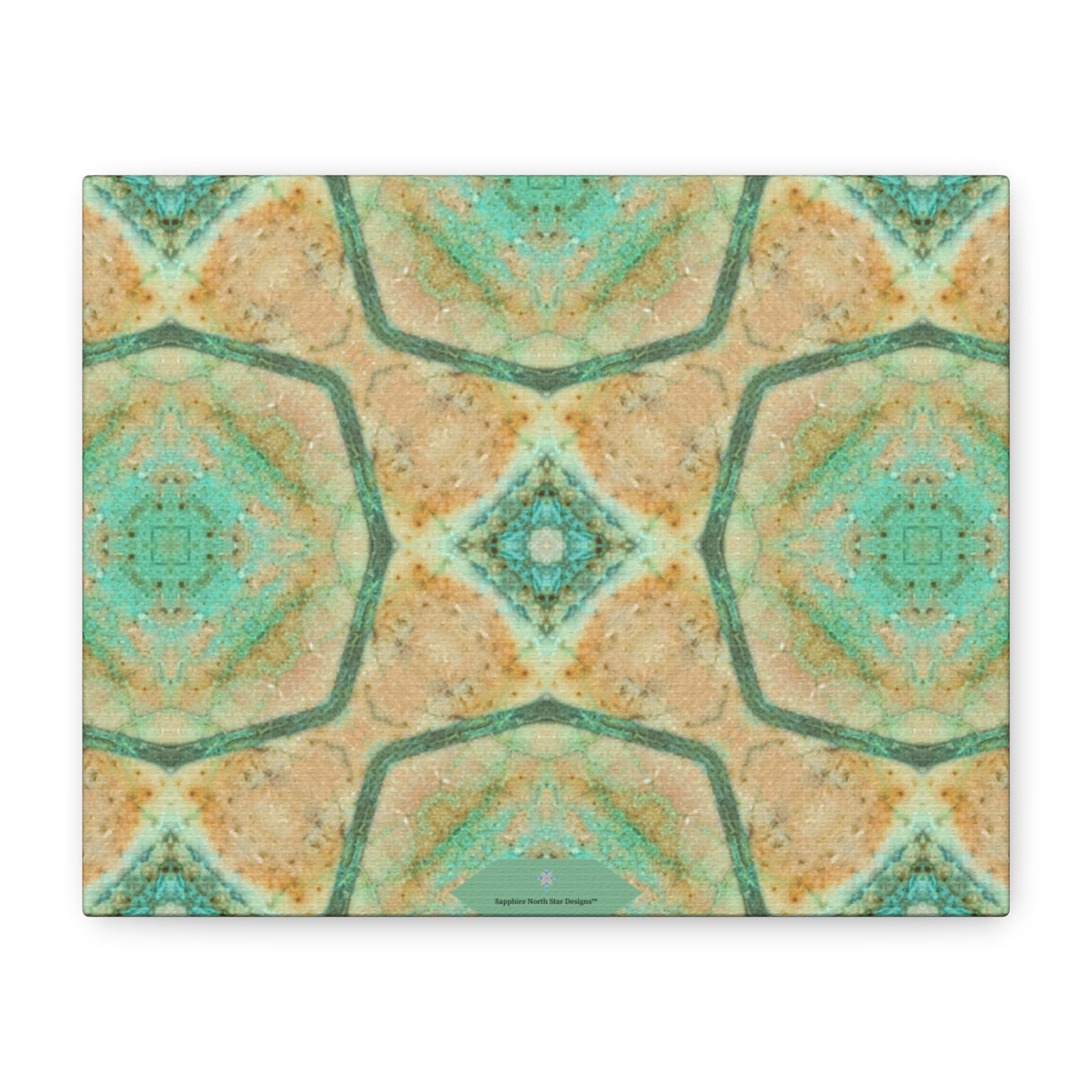 Wapeka Canvas Wall Art