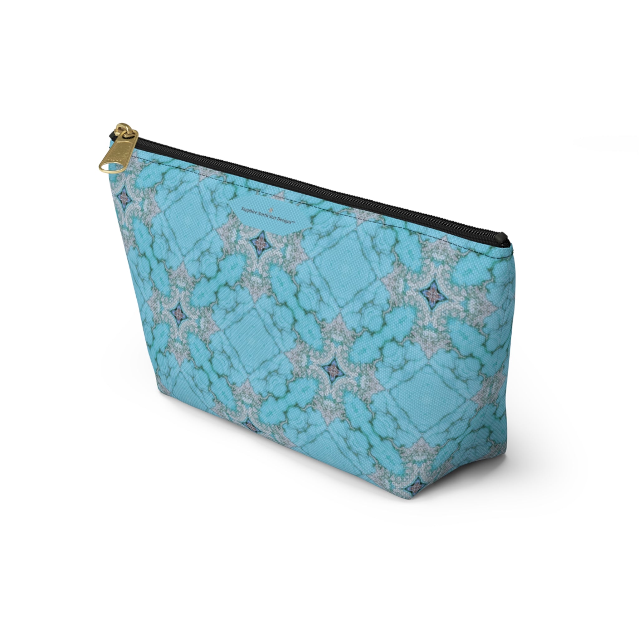 Omawnakw Cosmetic Bag