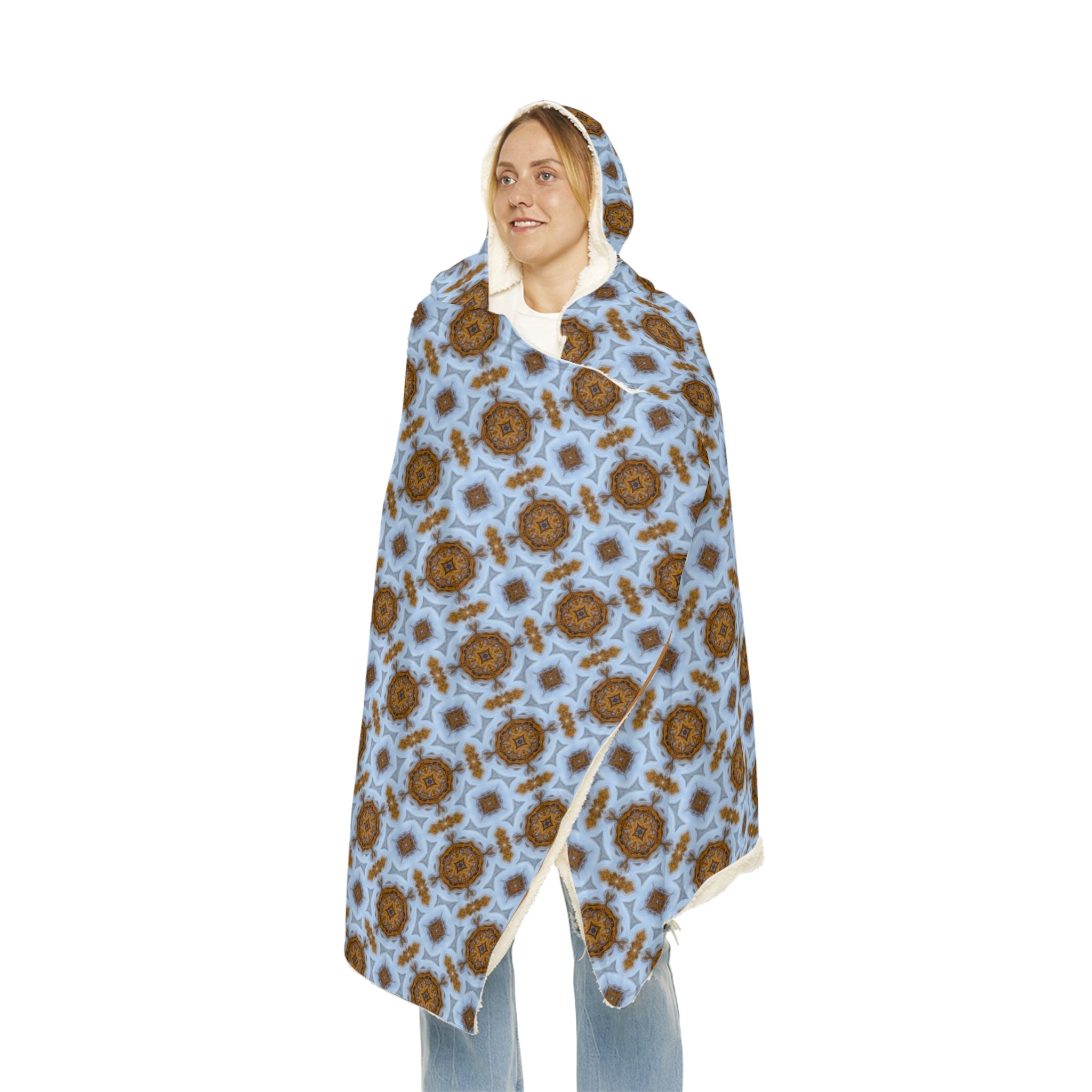 Tyee Hoodie Blanket