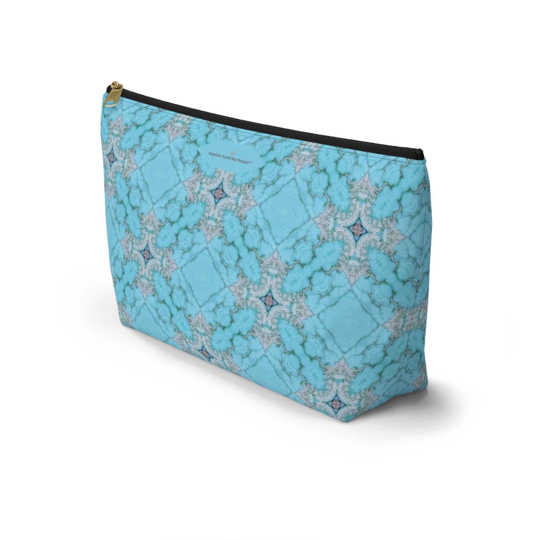 Omawnakw Cosmetic Bag
