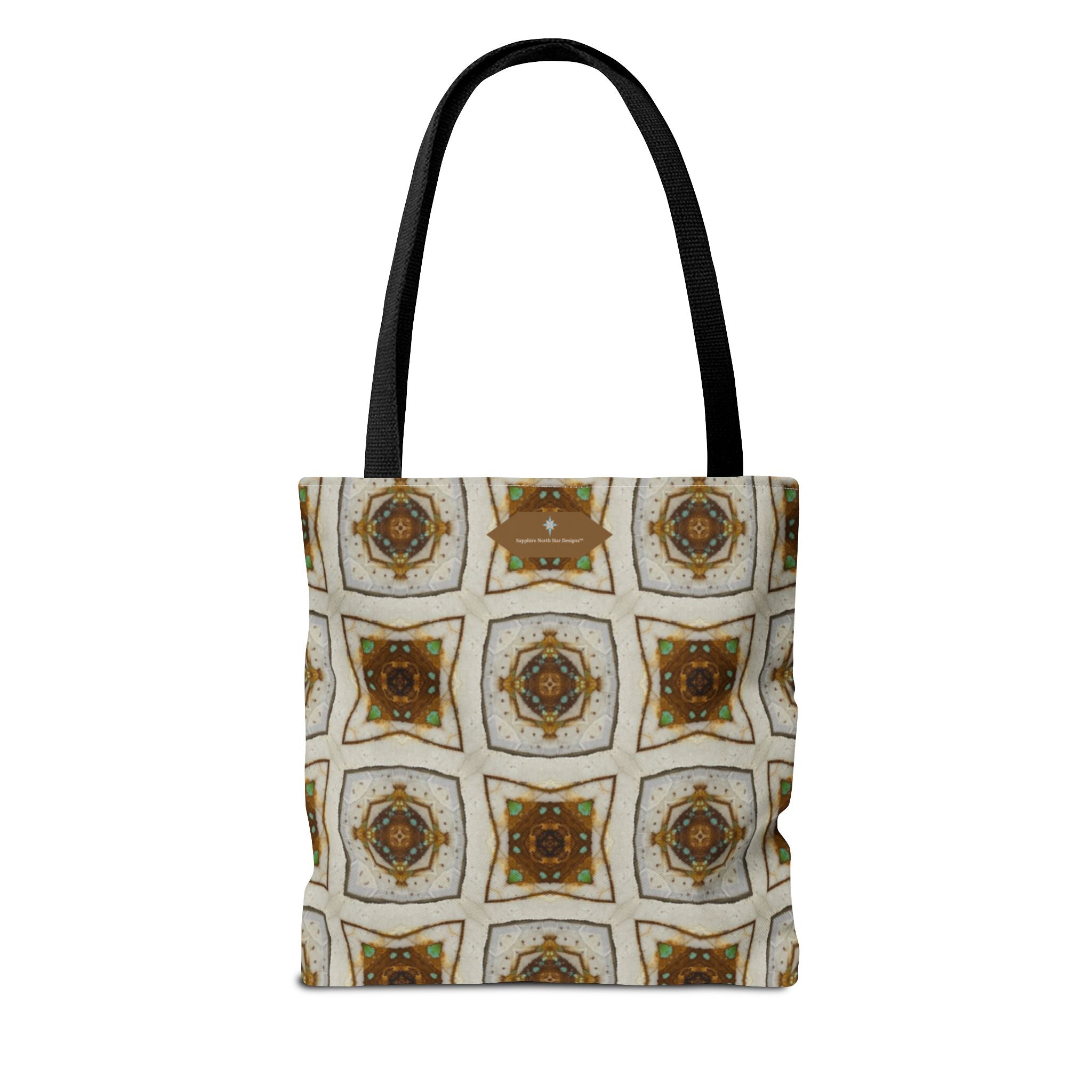 Tanin Canvas Tote Bag