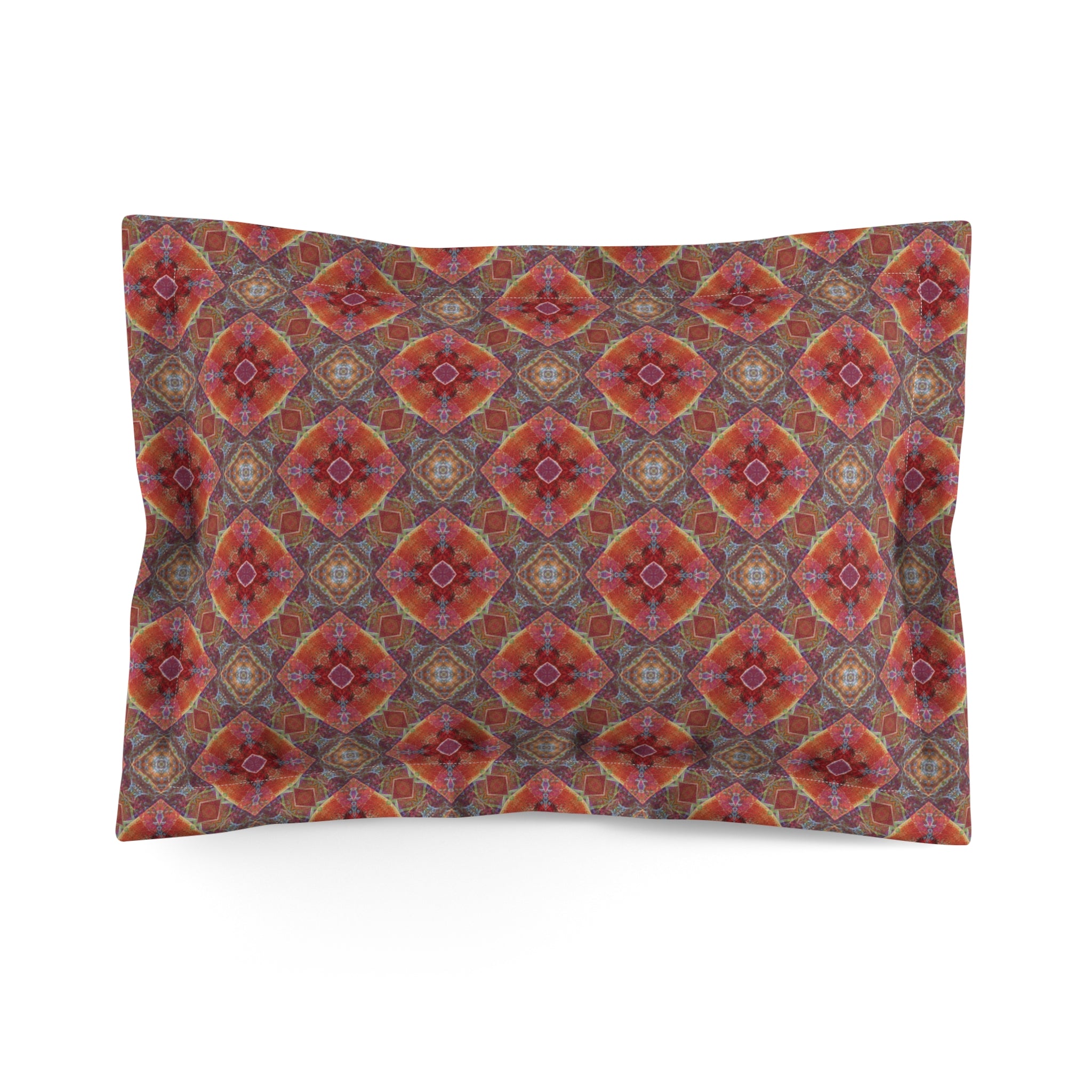 Satinka Pillow Sham