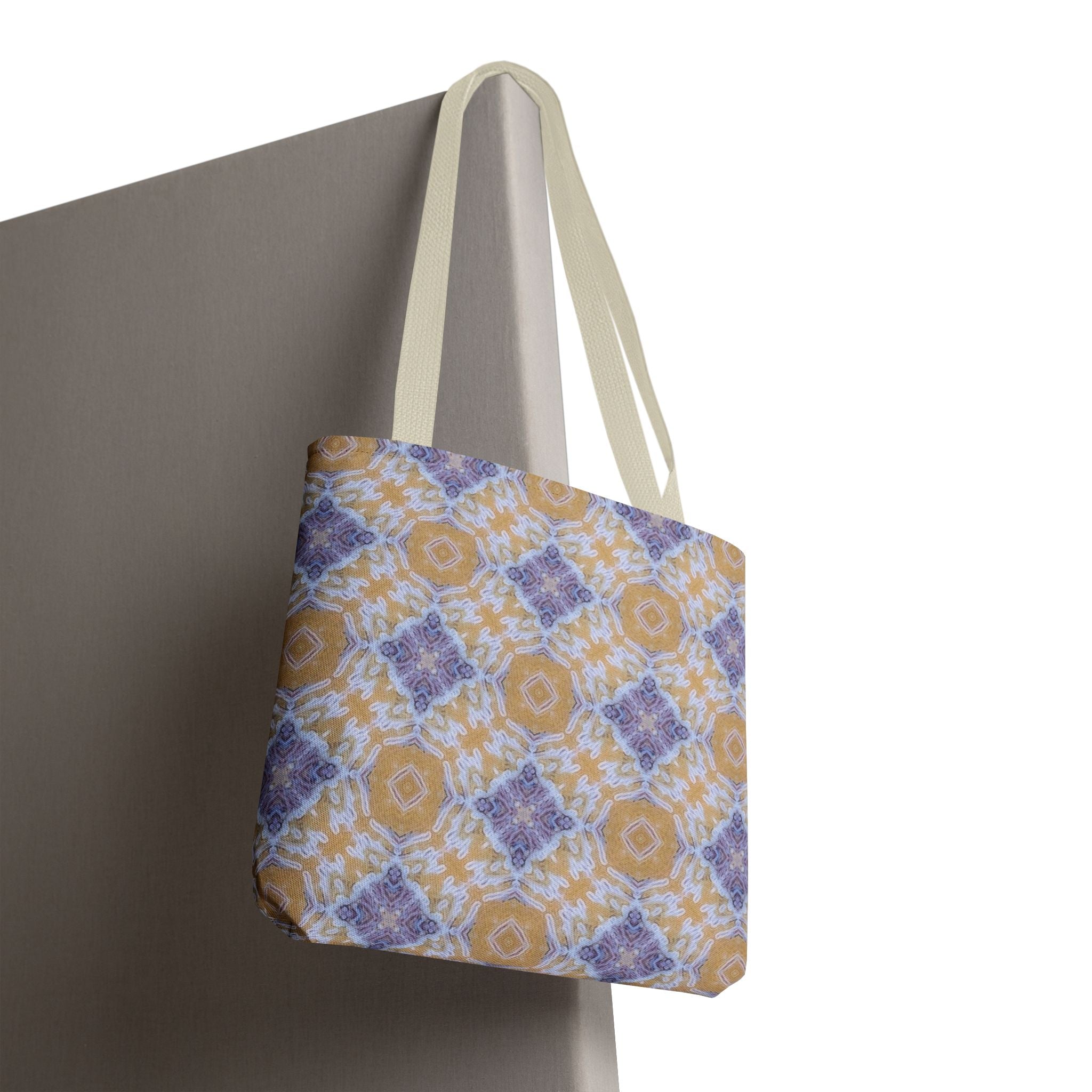 Apenimon Canvas Tote Bag