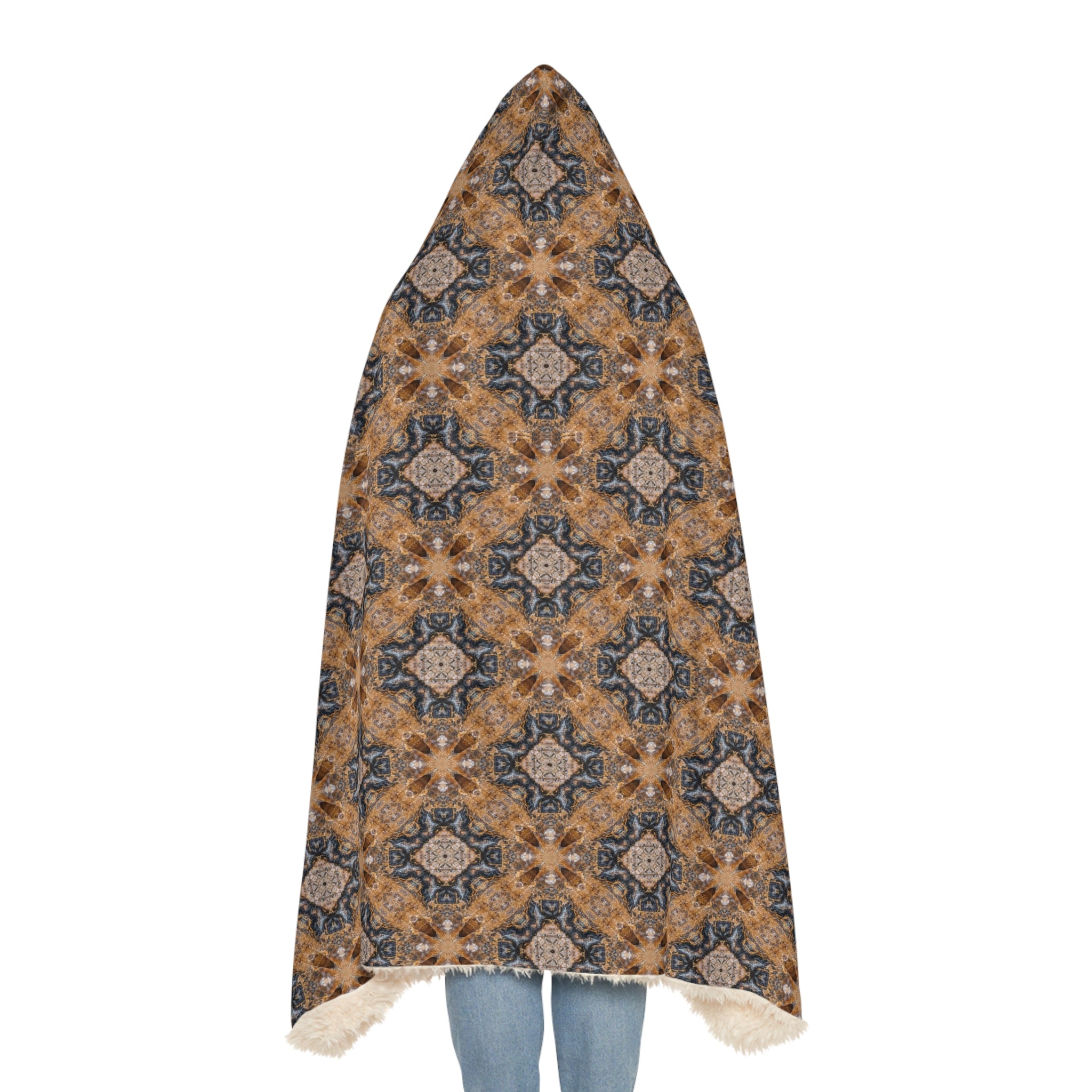 Elan Hoodie Blanket
