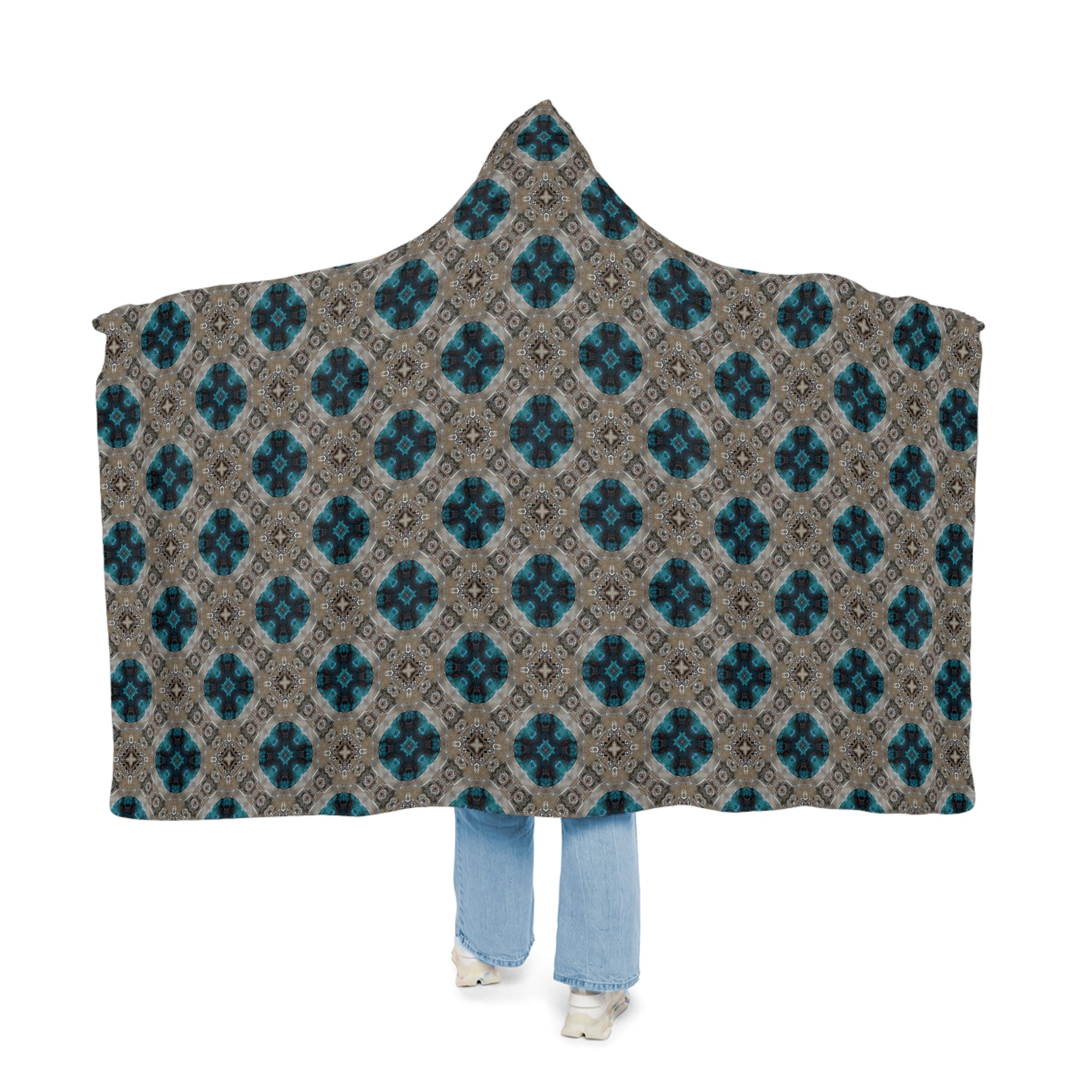 Ulloriaq Hoodie Blanket