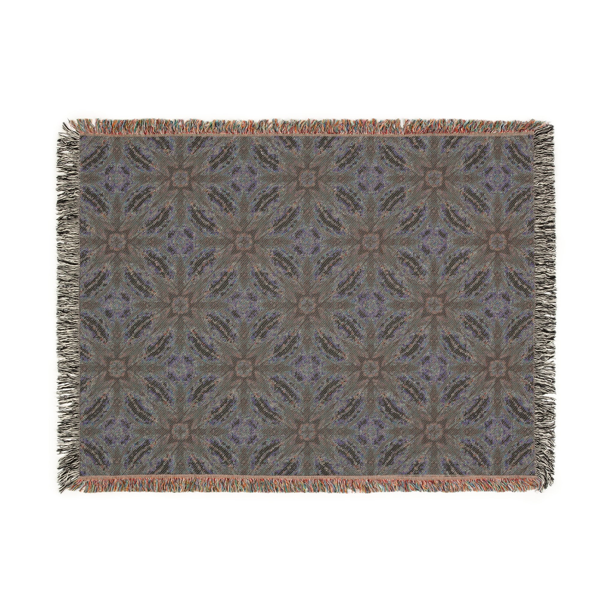 Lakota Woven Blanket