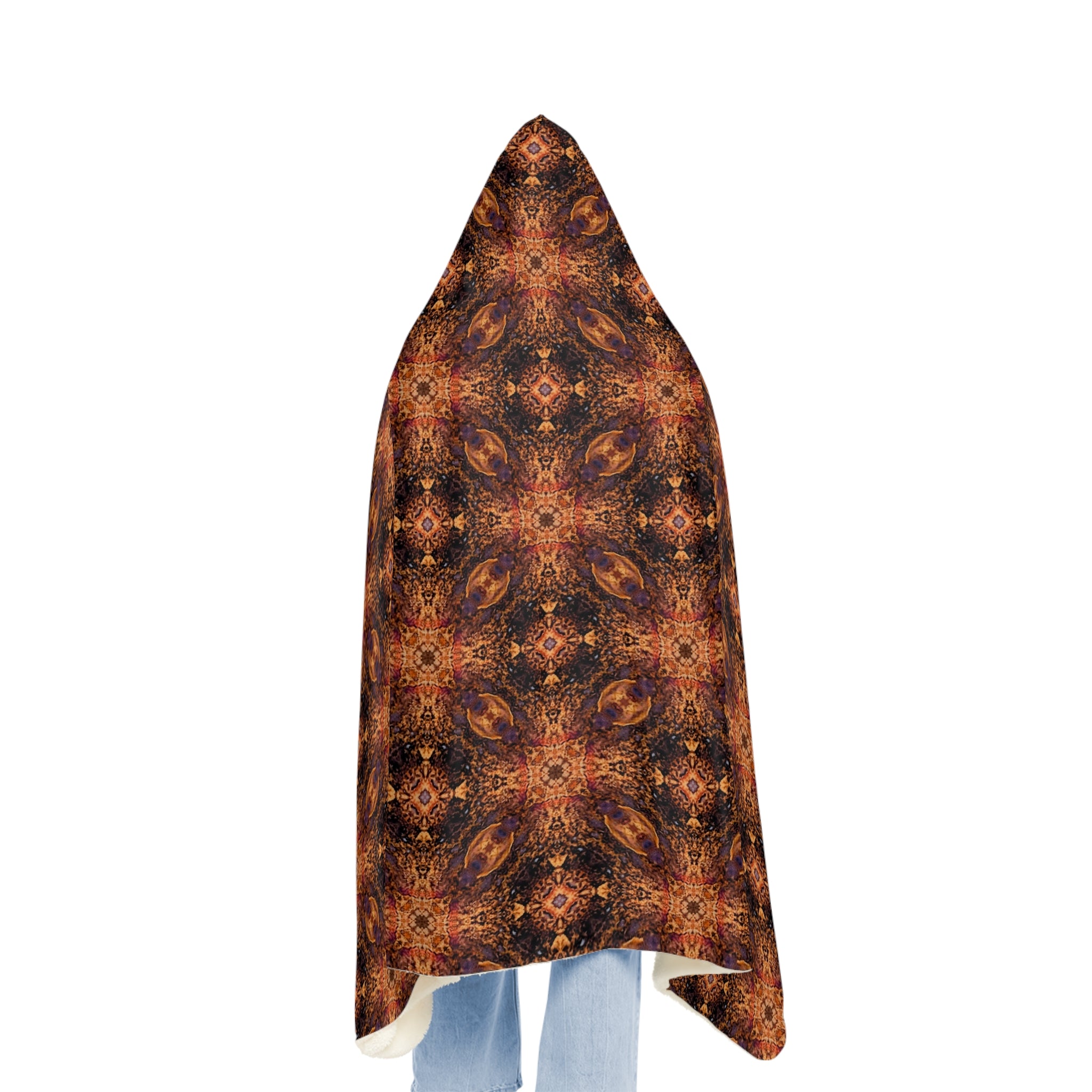 Orenda Hoodie Blanket