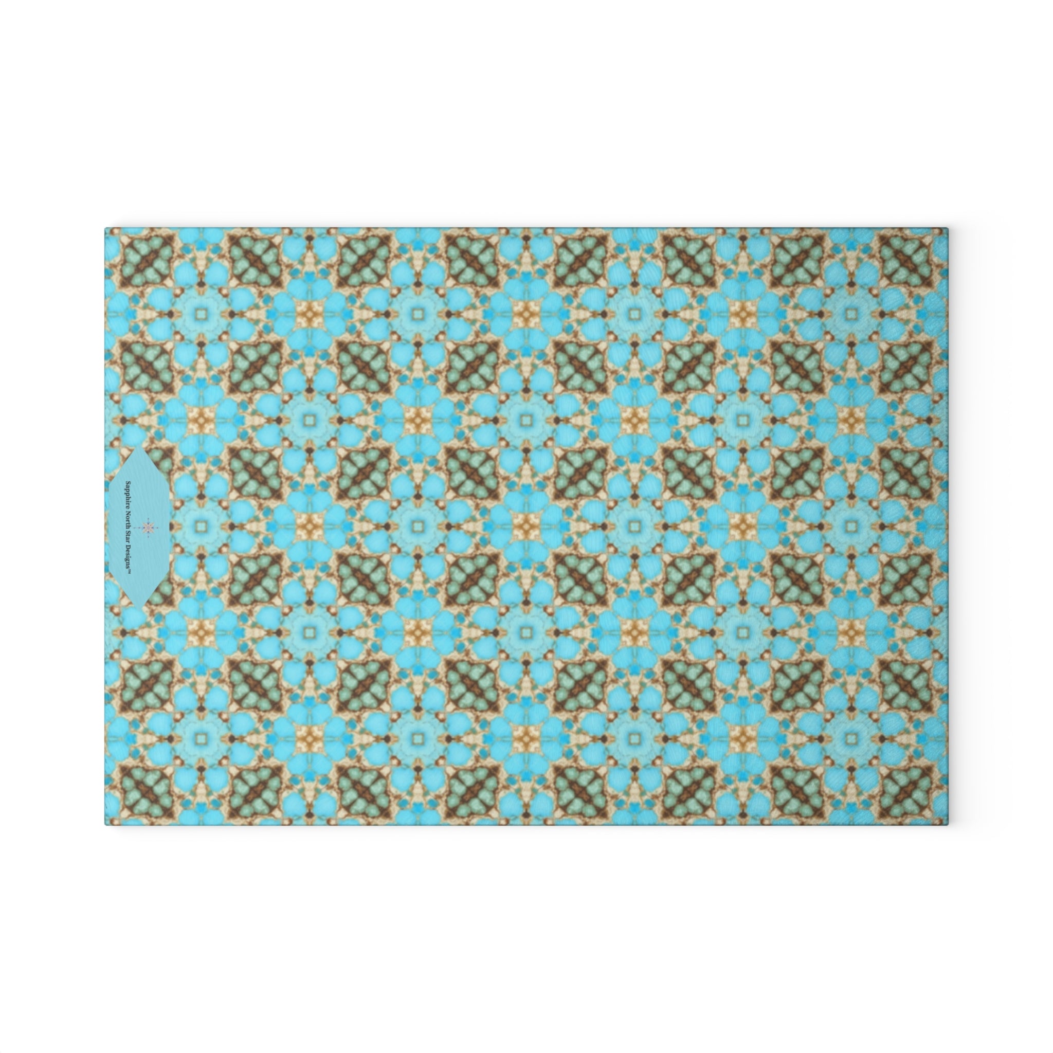 Yareli Glass Cutting Board