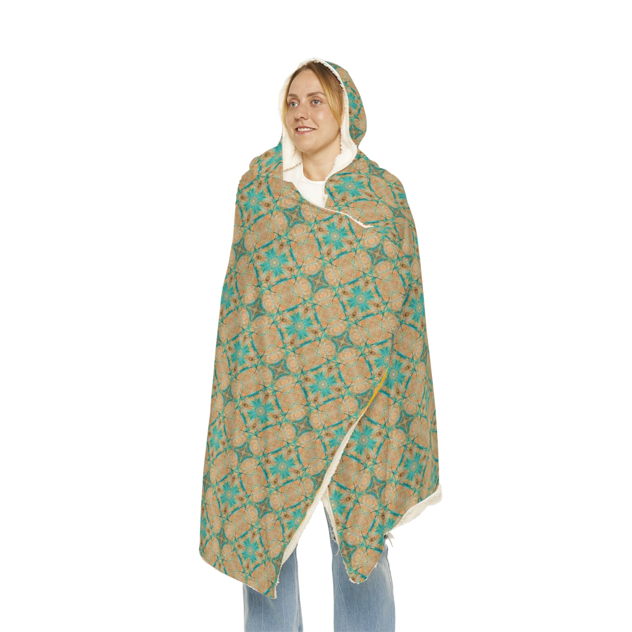 Dakota Hoodie Blanket