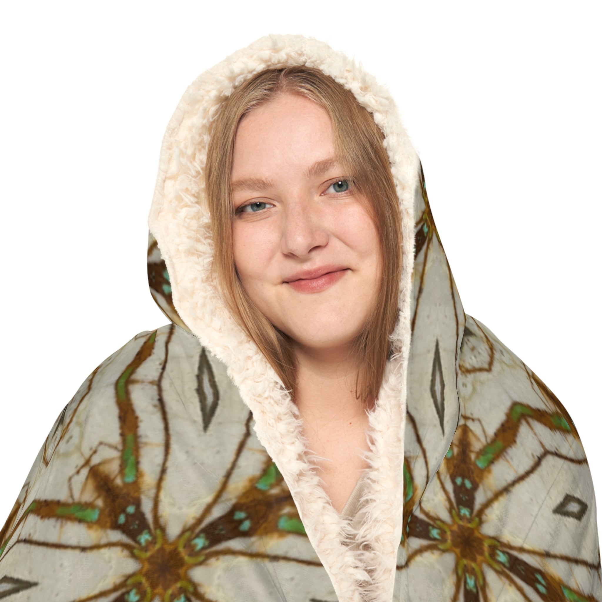 Odakota Hoodie Blanket