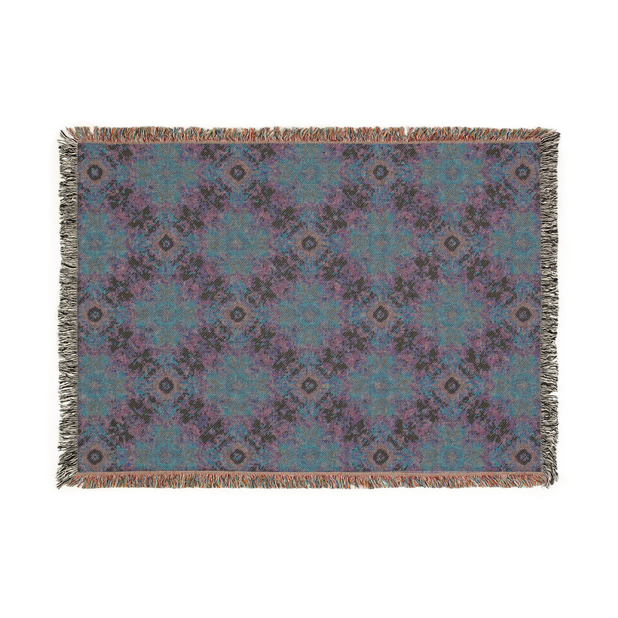 Shikoba Woven Blanket