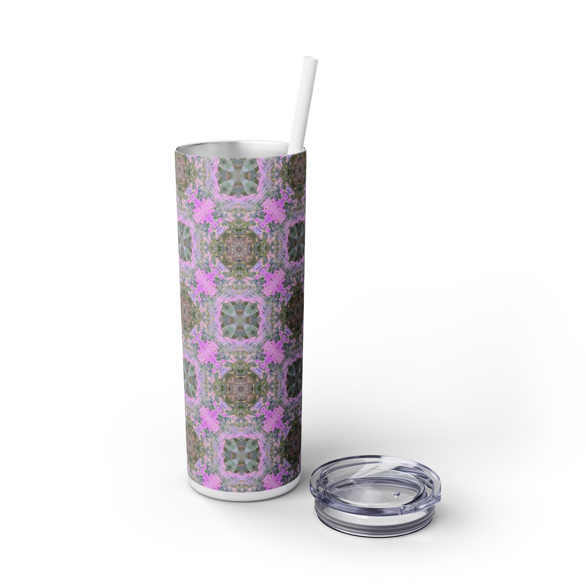 Yolotzin Skinny Tumbler